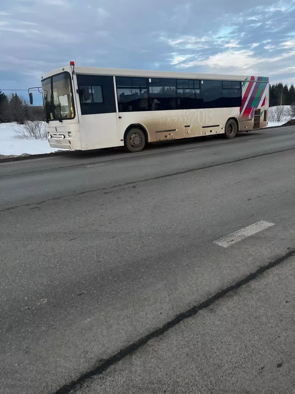 На трассах Мамадыша прошло оперативное мероприятие «Тоннель»
