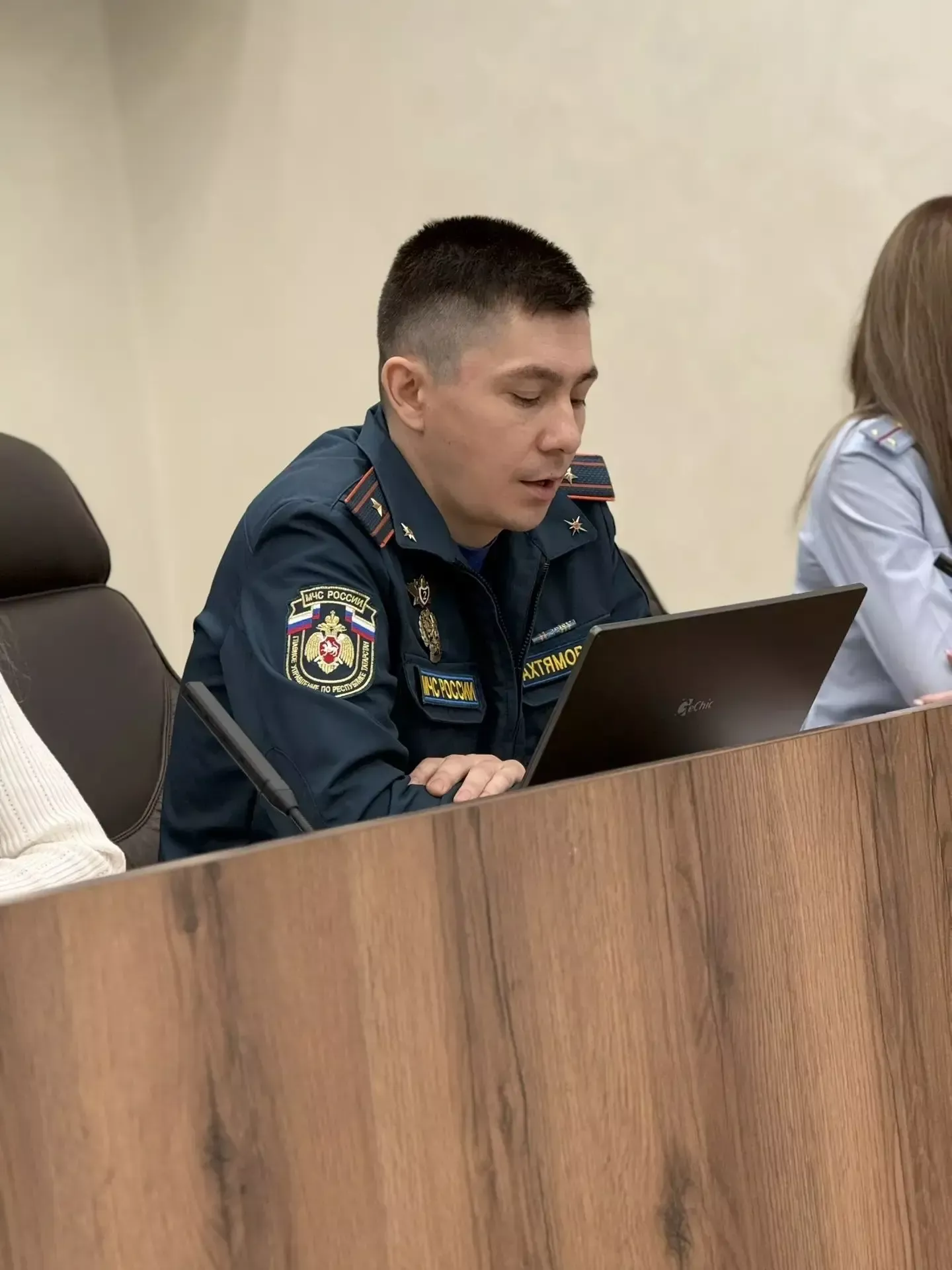 В Мамадыше прошло совещание с опекунскими и приемными семьями