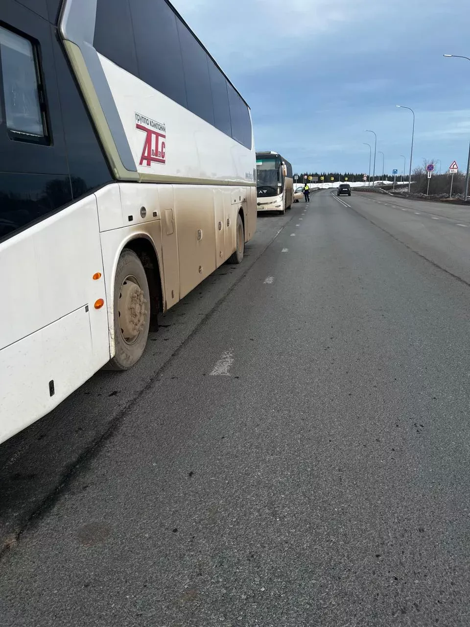 На трассах Мамадыша прошло оперативное мероприятие «Тоннель»