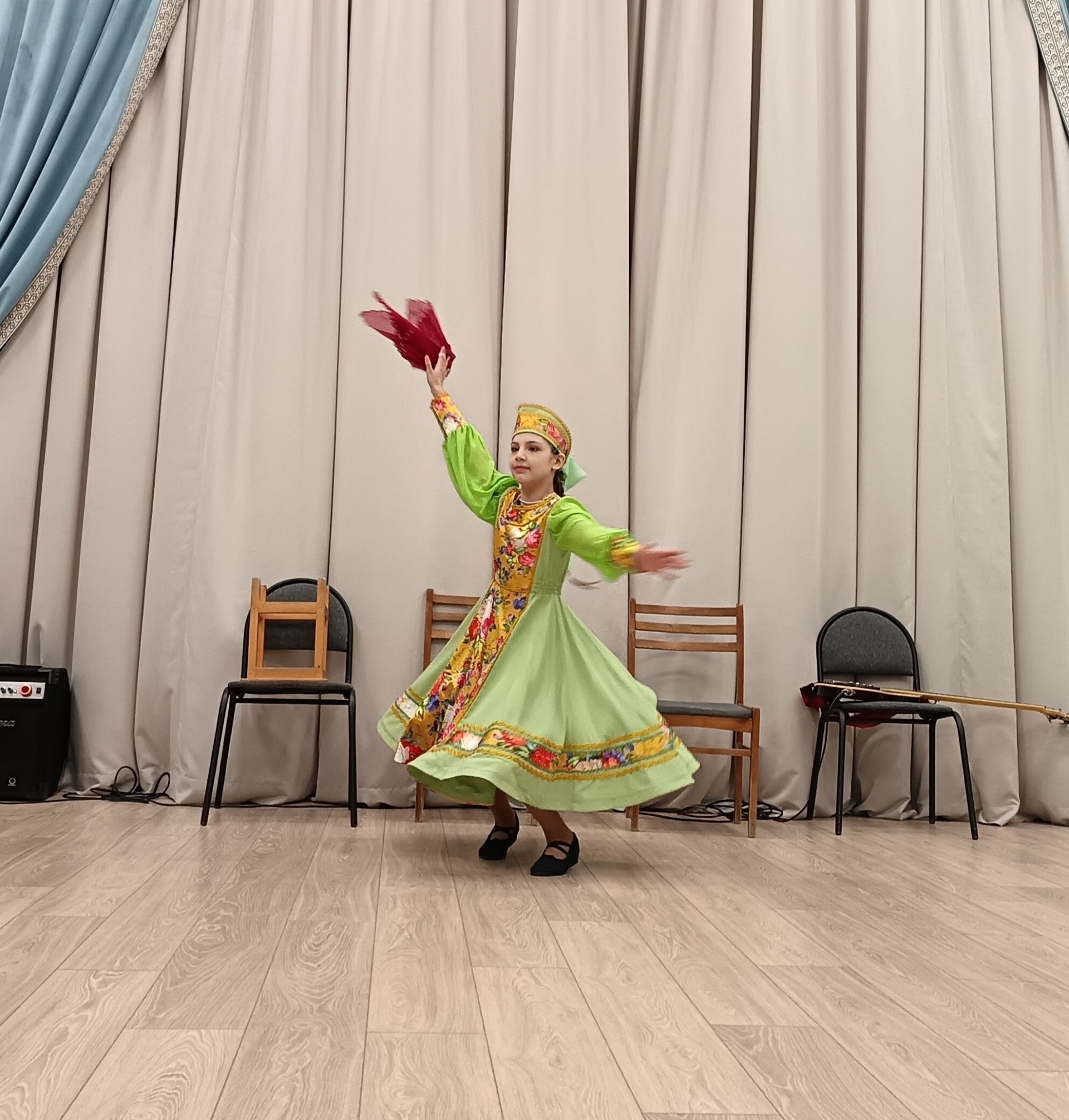 В школе искусств прошел праздничный концерт «Спешим поздравить вас!»