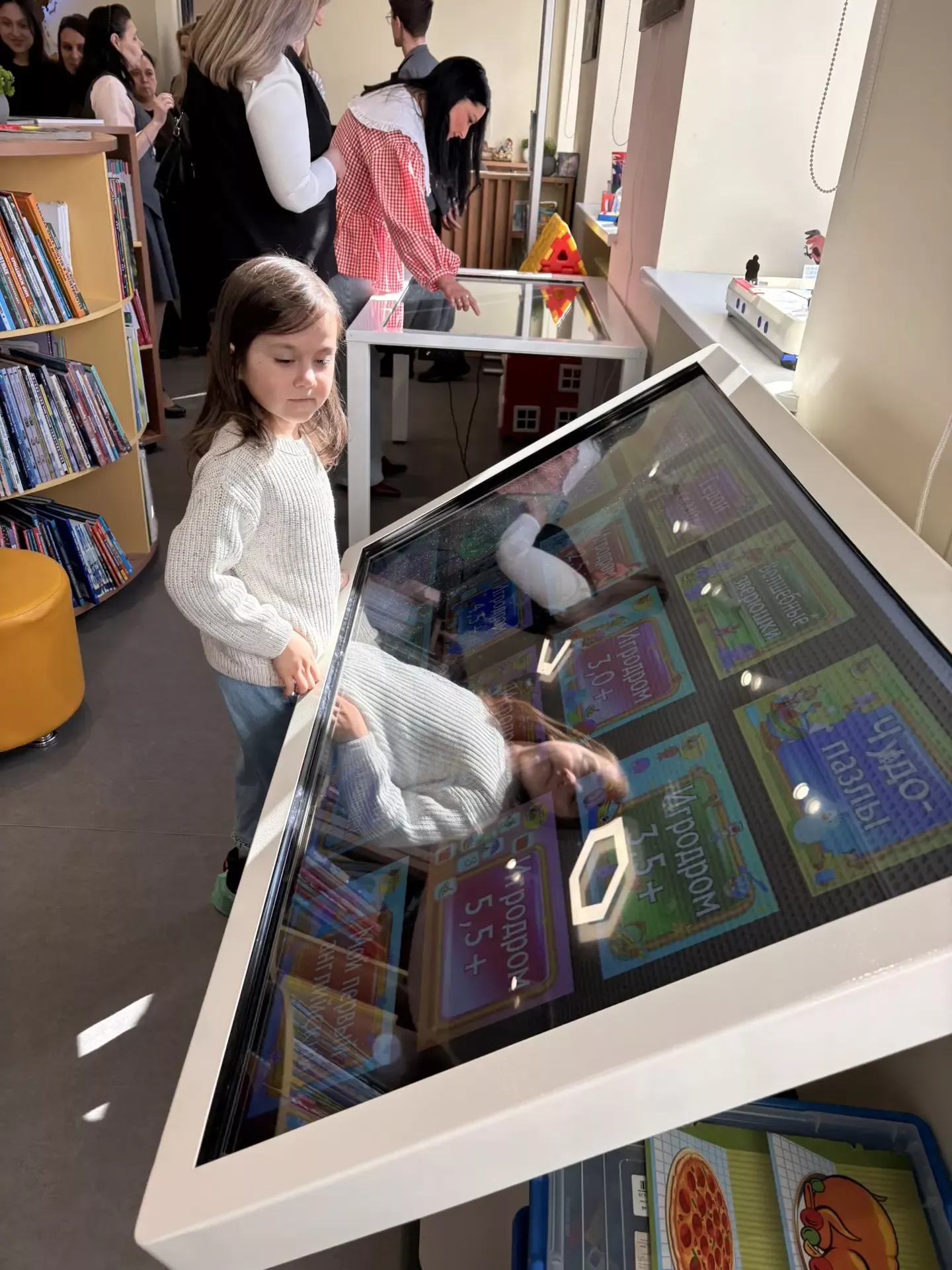 Делегация Мамадышского района приняла участие в семинаре в Елабуге