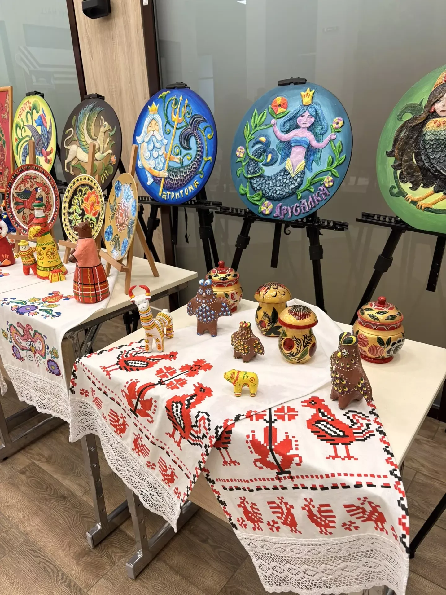 Делегация Мамадышского района приняла участие в семинаре в Елабуге