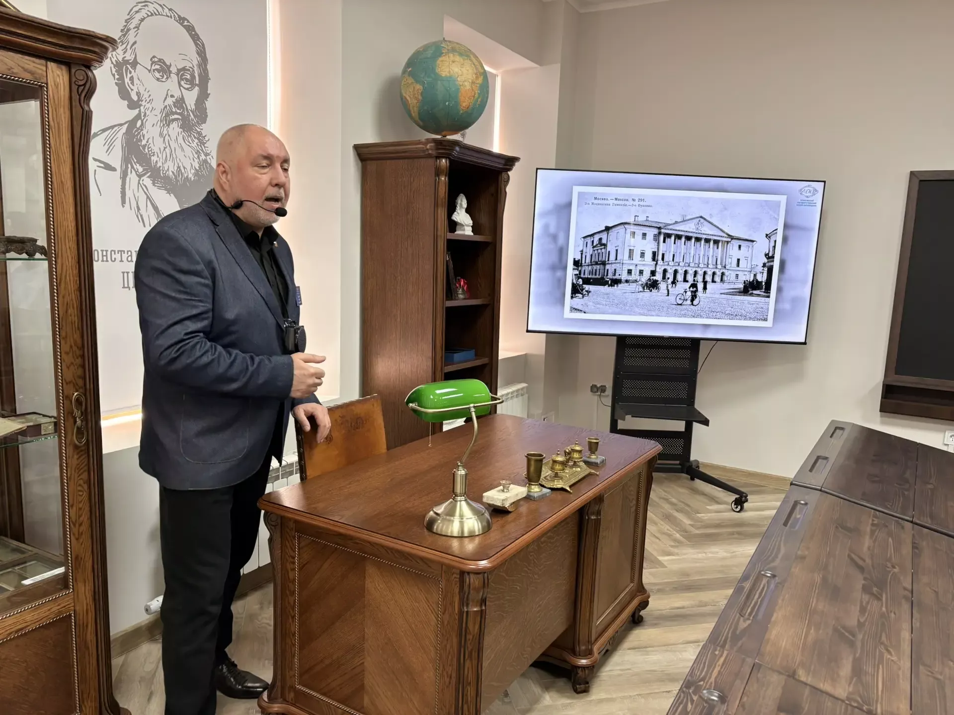 Делегация Мамадышского района приняла участие в семинаре в Елабуге