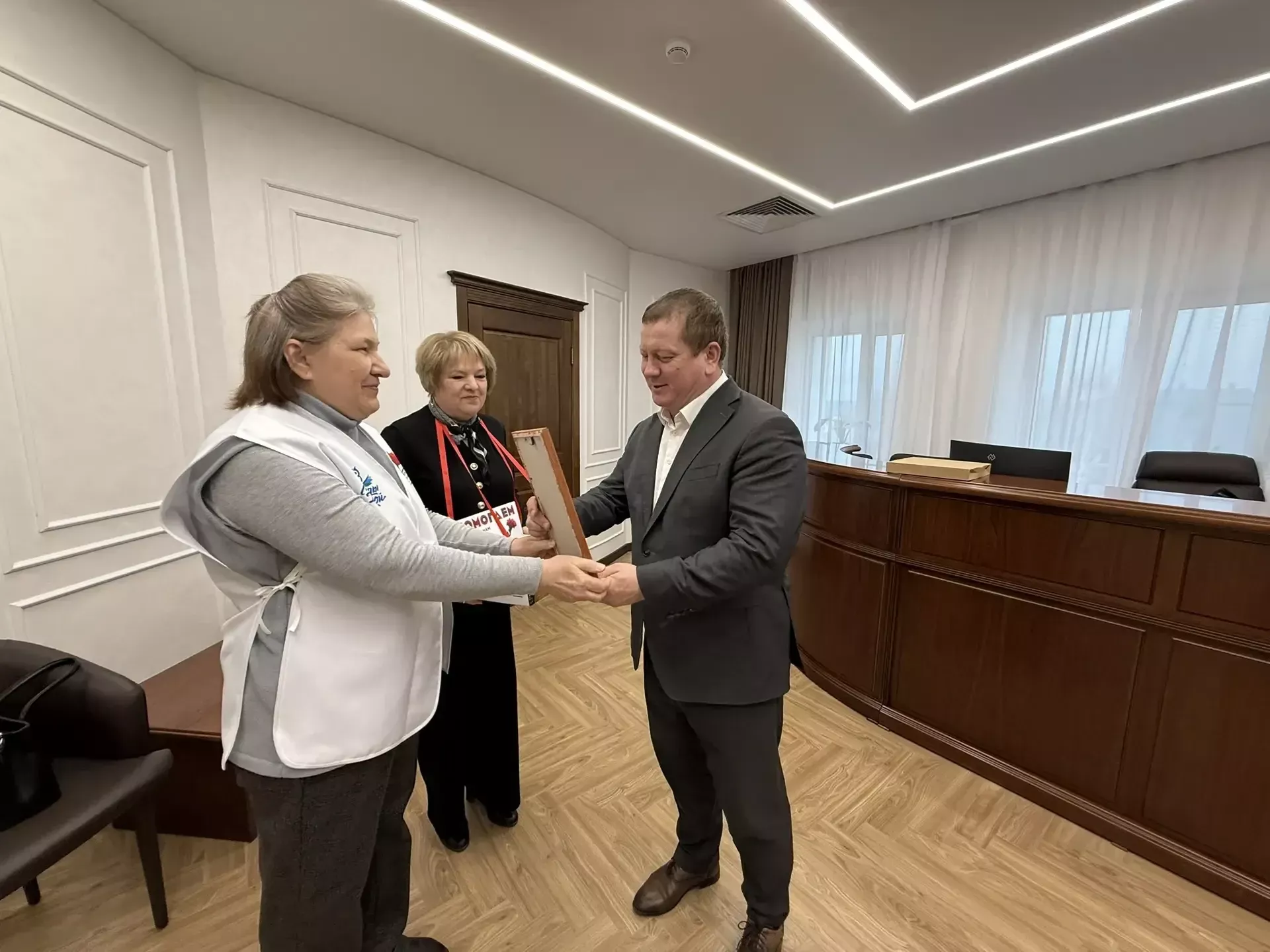 В Мамадыше стартовала всероссийская акция «Красная гвоздика»