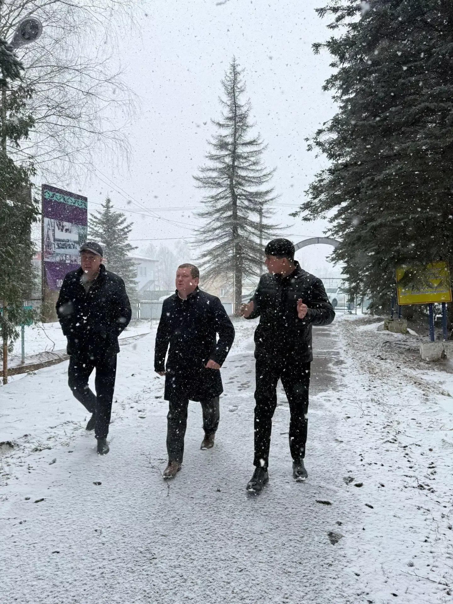 Глава Мамадышского района провел рабочую встречу в Урманчеево
