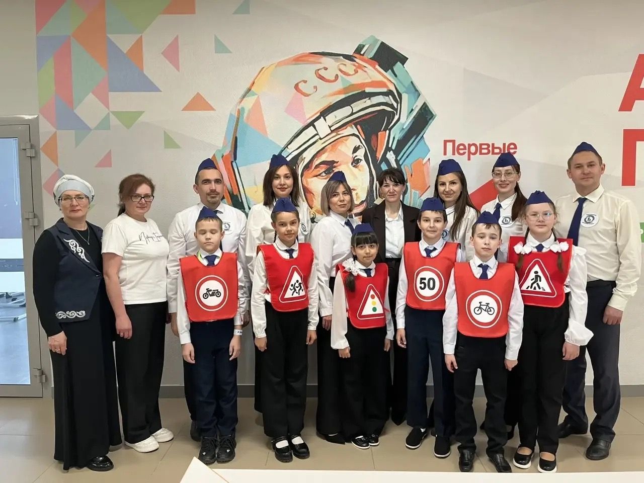 Мамадышцы стали финалистами конкурса «Родители за безопасность»