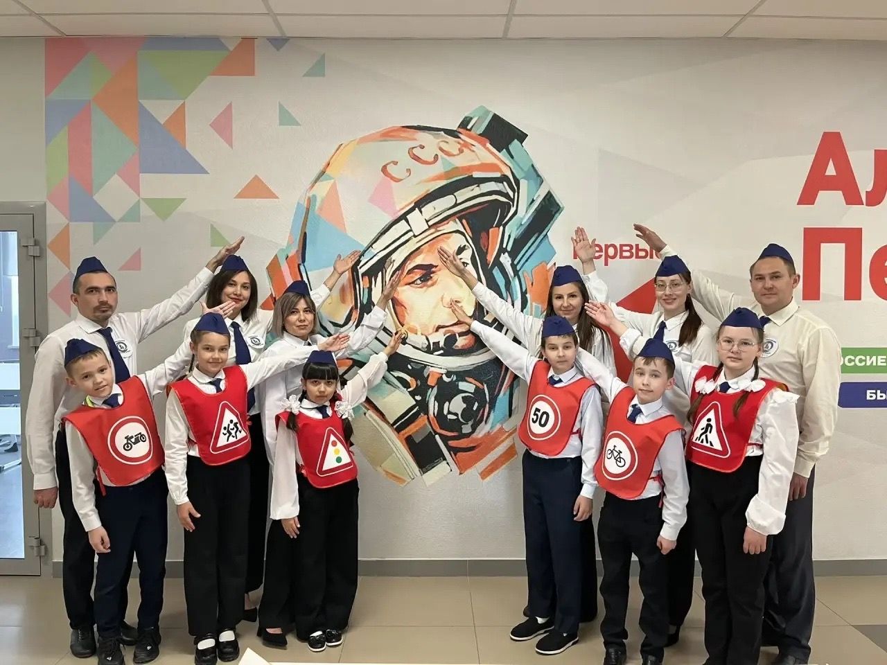 Мамадышцы стали финалистами конкурса «Родители за безопасность»