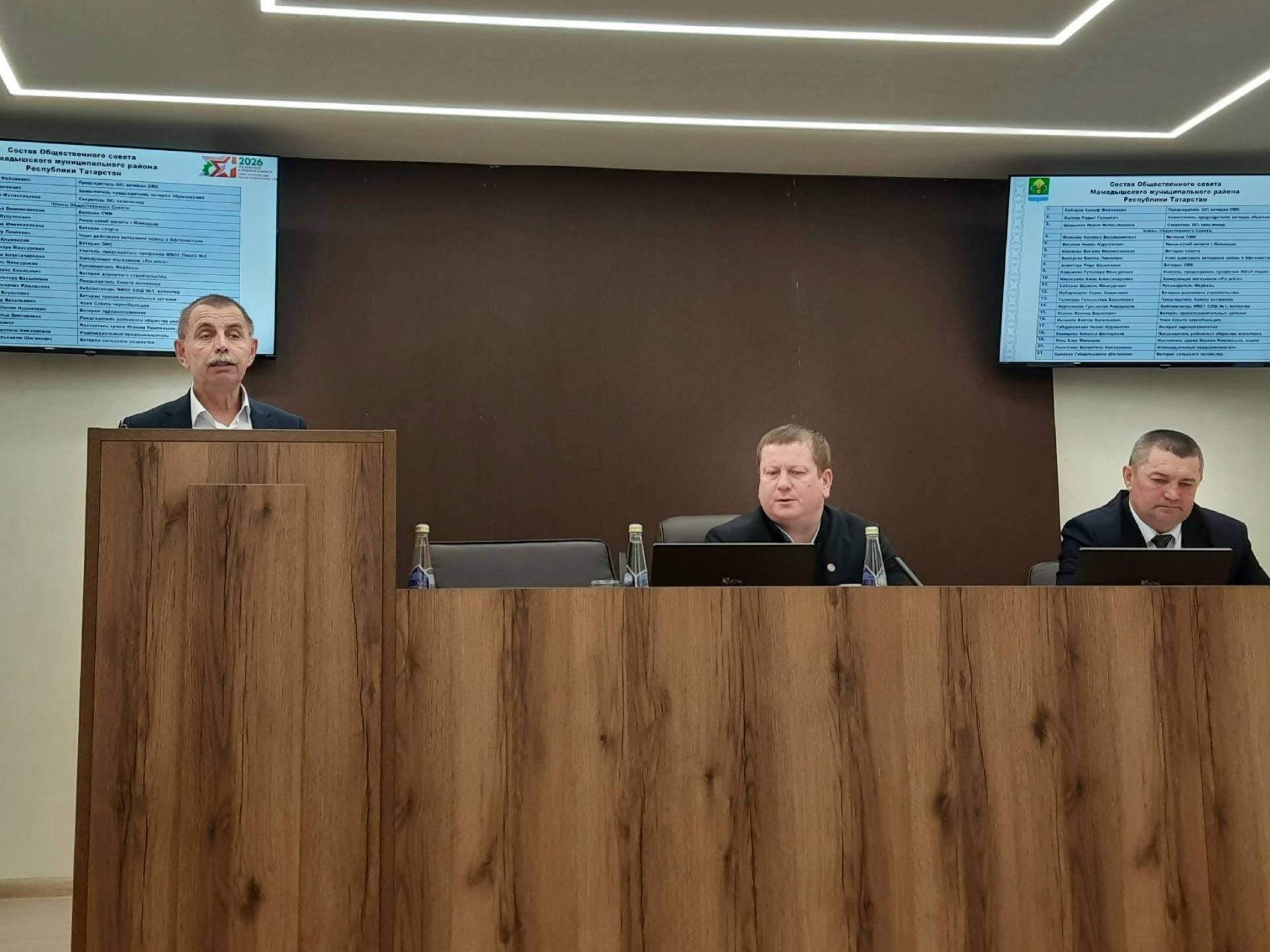 Мамадышский район передал очередной автомобиль УАЗ для бойцов СВО