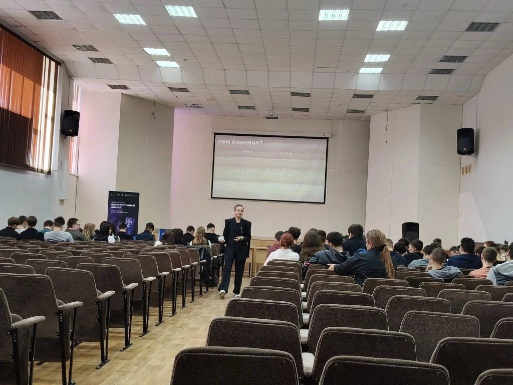 В Мамадыше прошли профилактические мероприятия проекта «Конструктивный диалог»