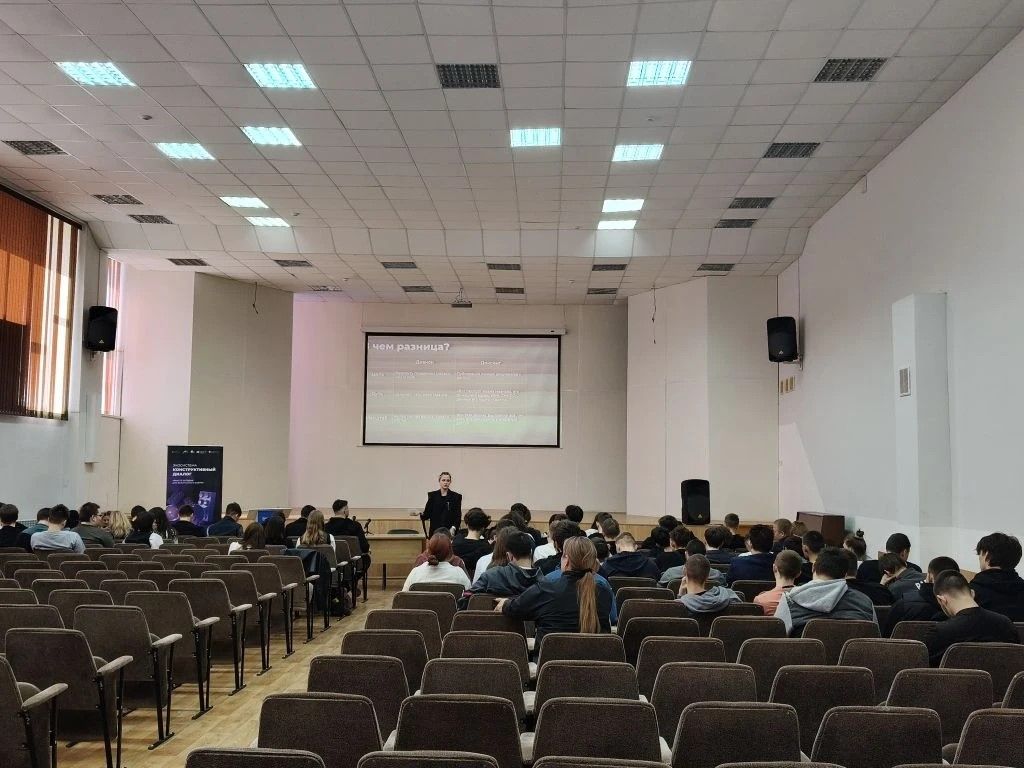 В Мамадыше прошли профилактические мероприятия проекта «Конструктивный диалог»