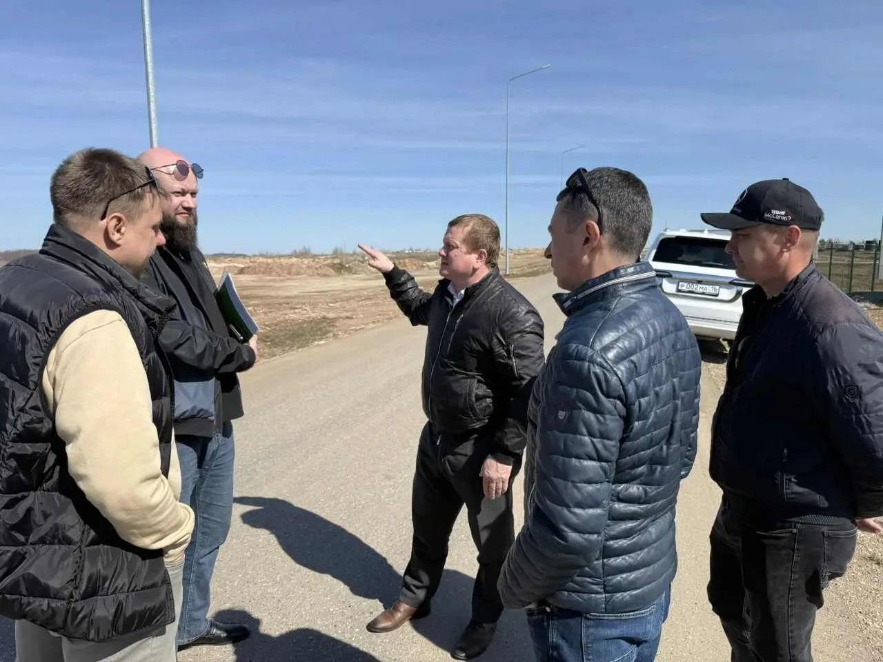 В Мамадыше продолжает работу «Инвестиционная приёмная»