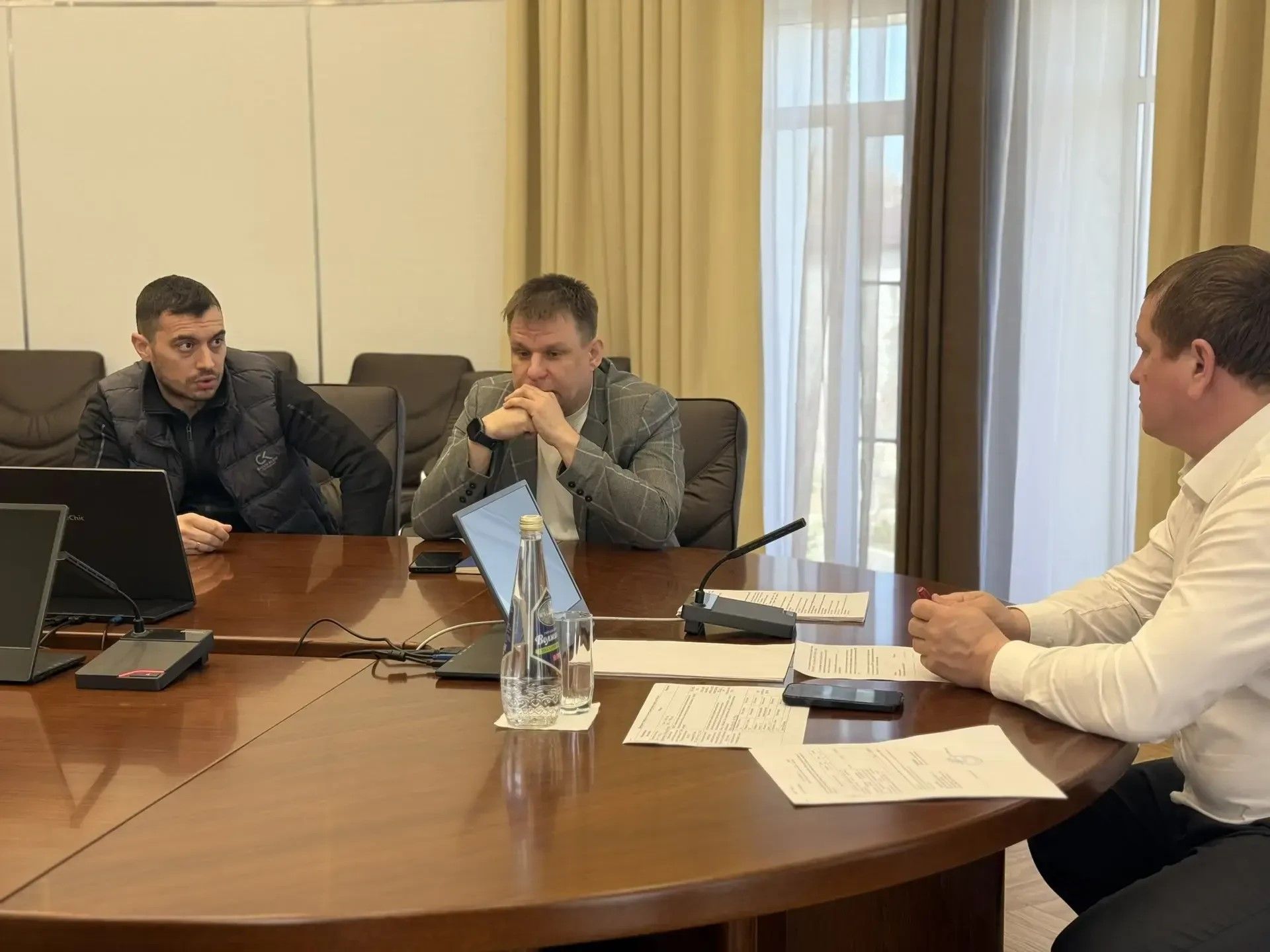 В Мамадыше продолжает работу «Инвестиционная приёмная»