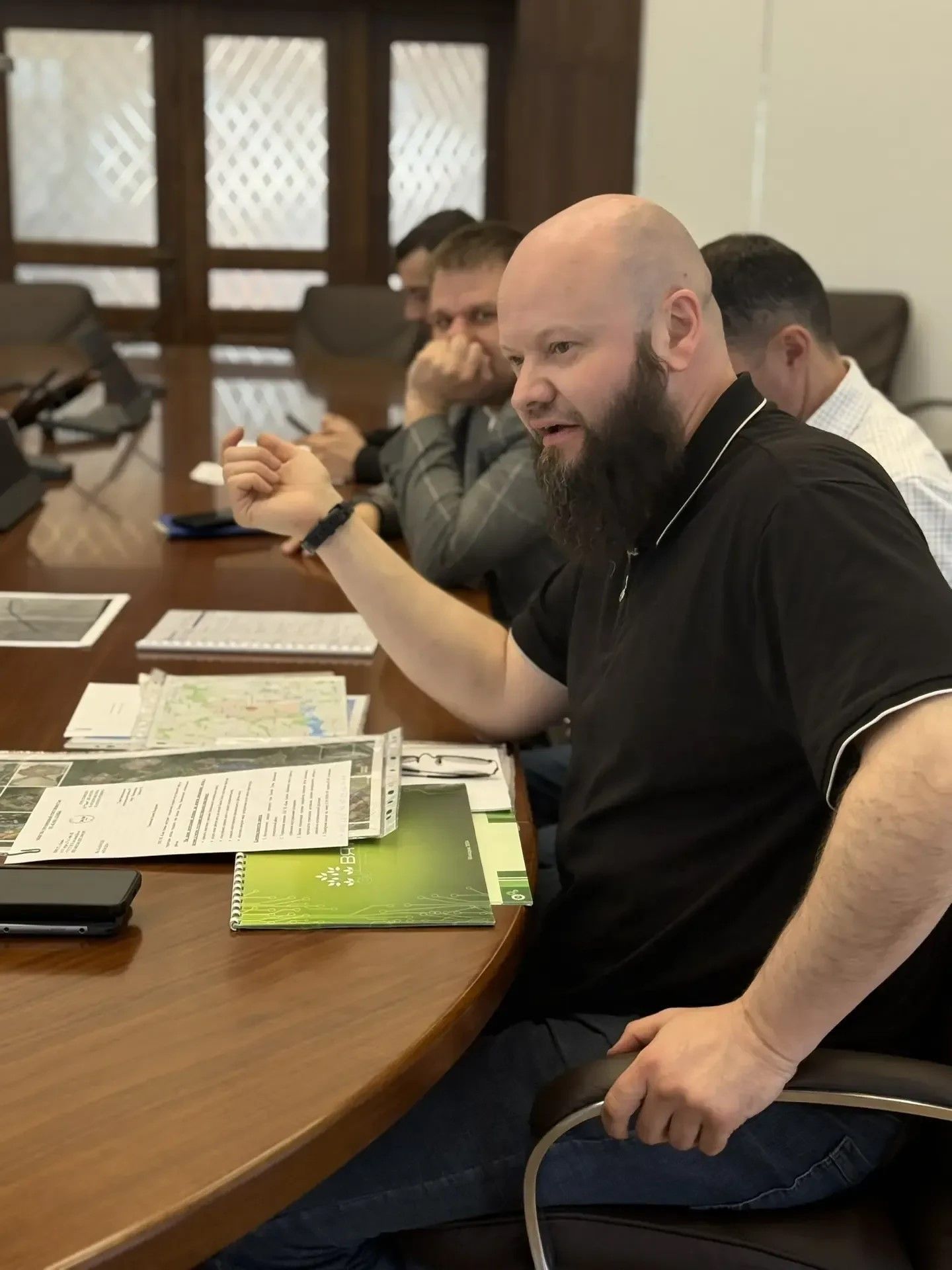 В Мамадыше продолжает работу «Инвестиционная приёмная»