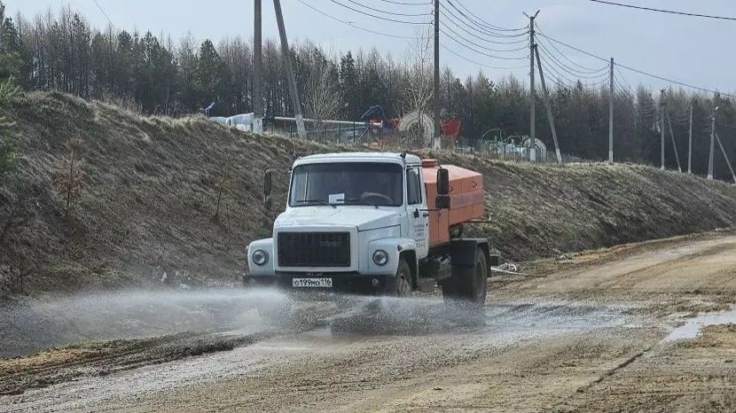 В Мамадышском районе стартовала сезонная дезинсекция животноводческих объектов