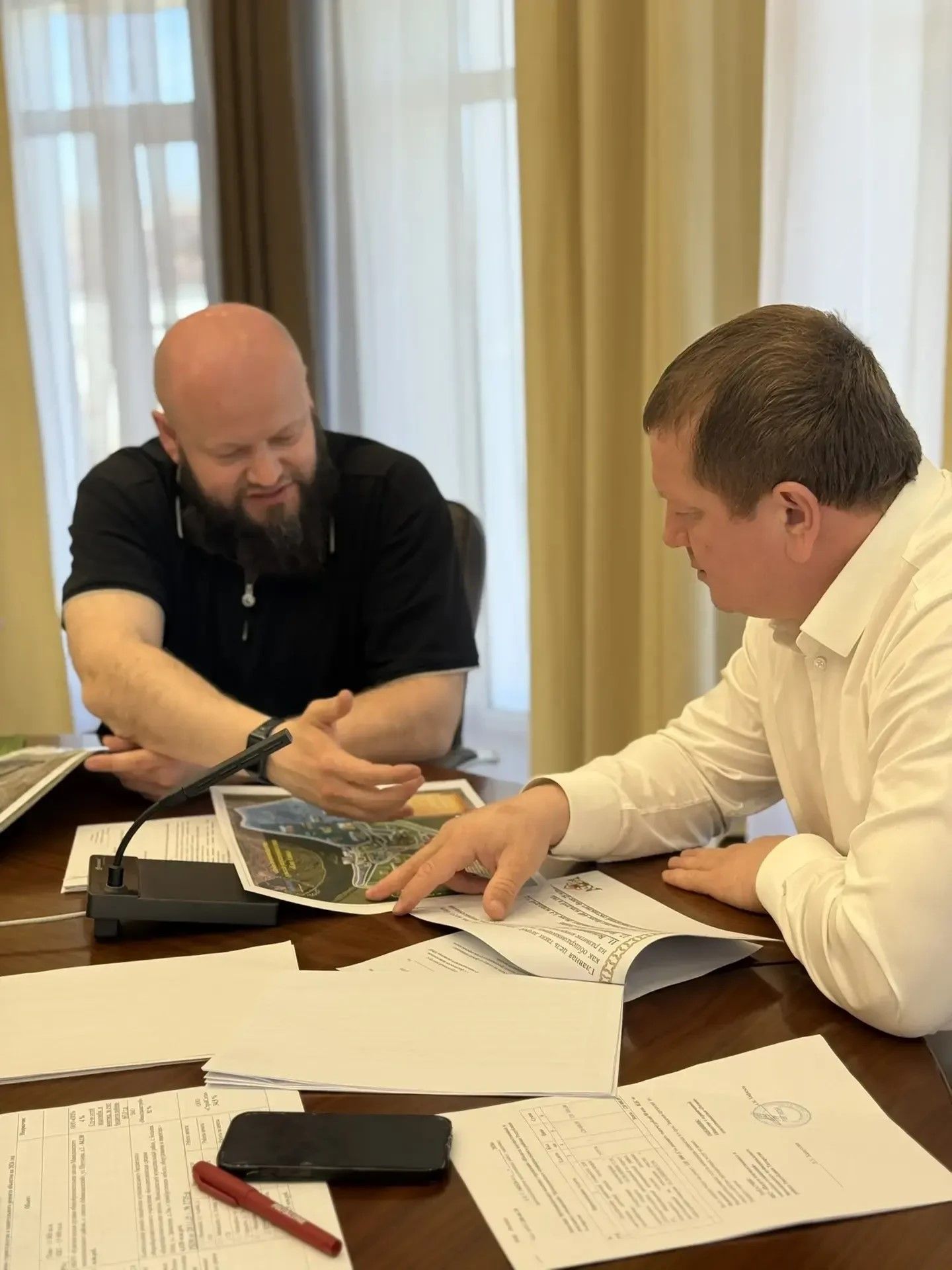 В Мамадыше продолжает работу «Инвестиционная приёмная»