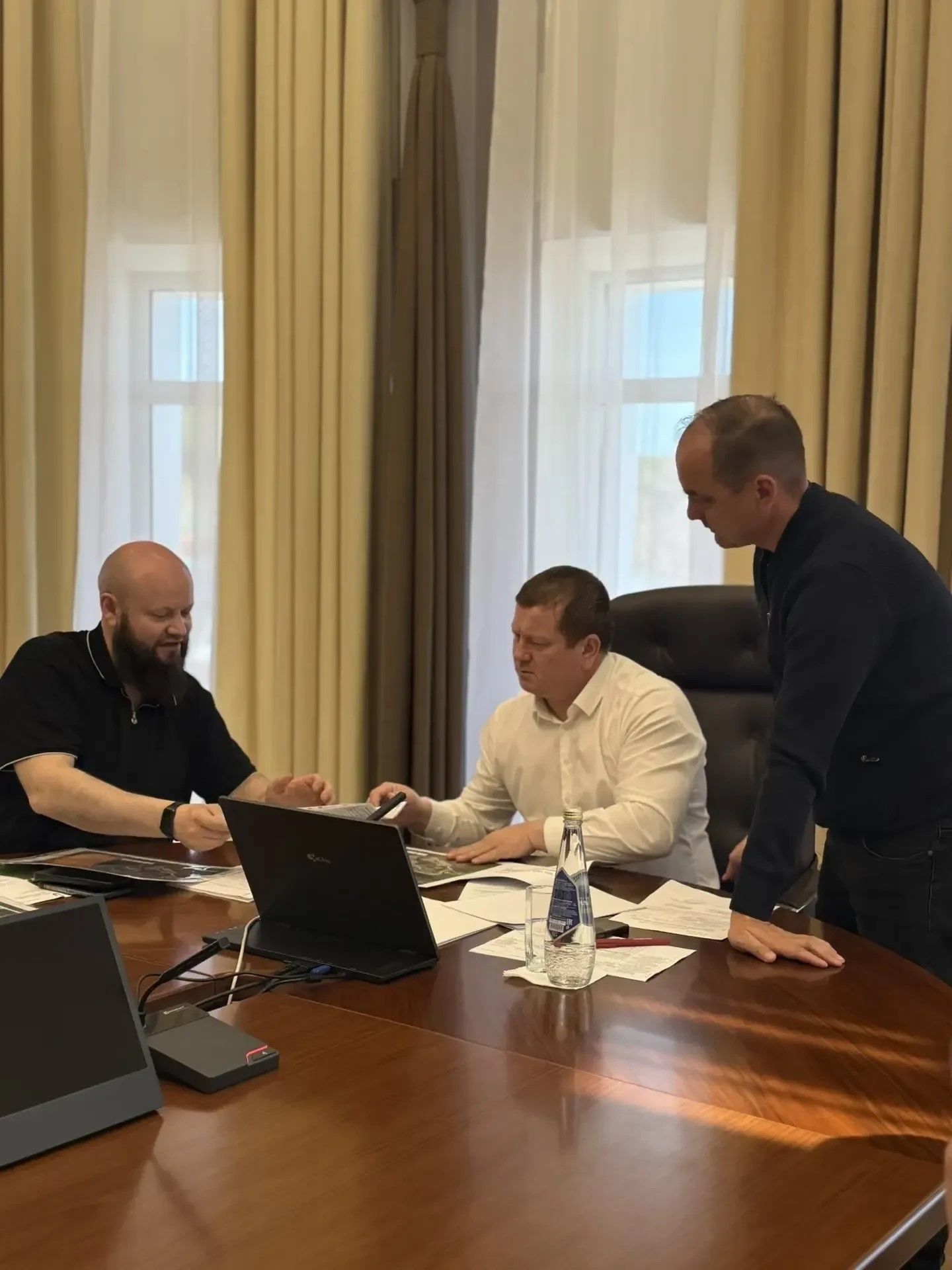 В Мамадыше продолжает работу «Инвестиционная приёмная»