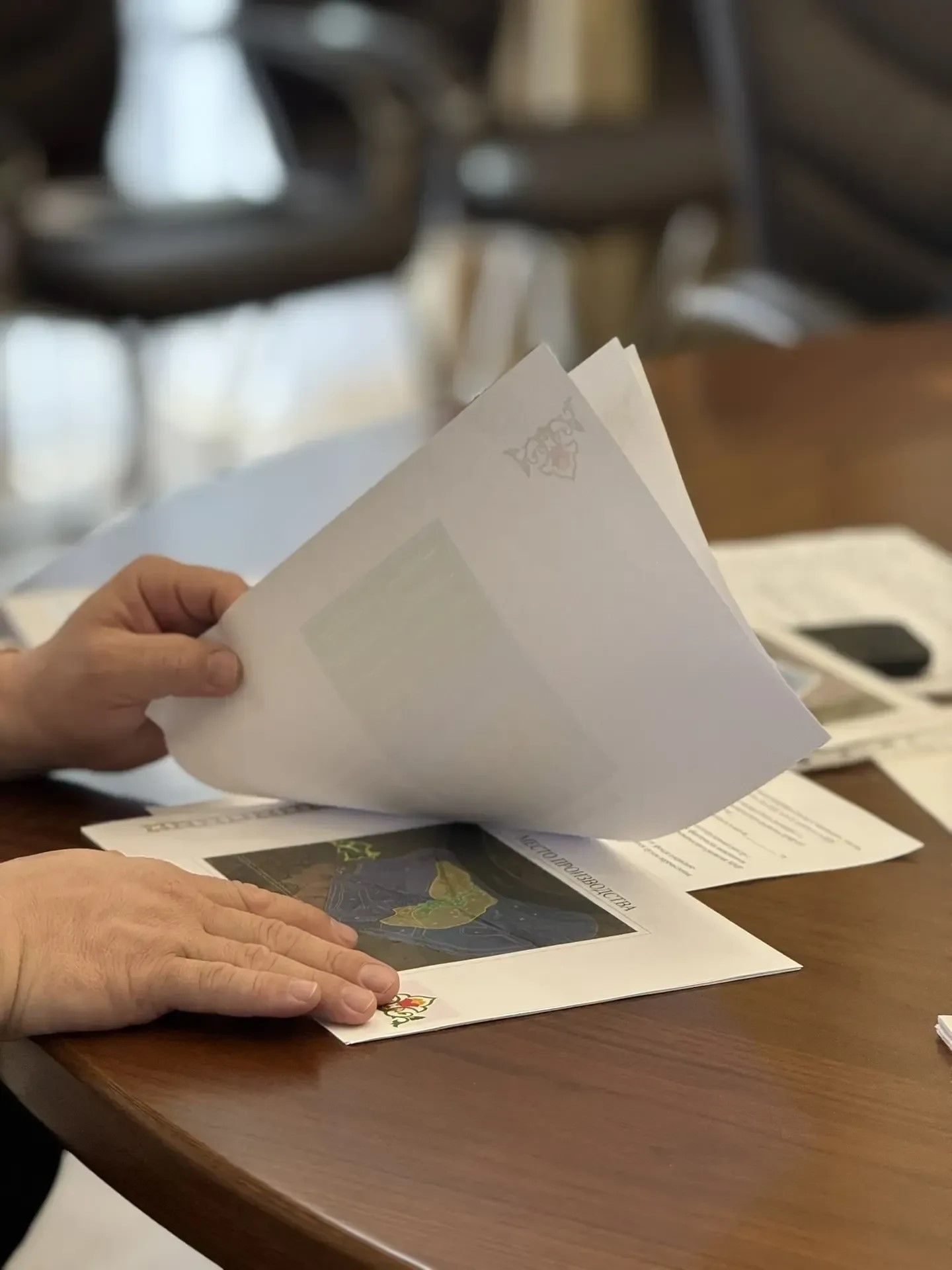 В Мамадыше продолжает работу «Инвестиционная приёмная»