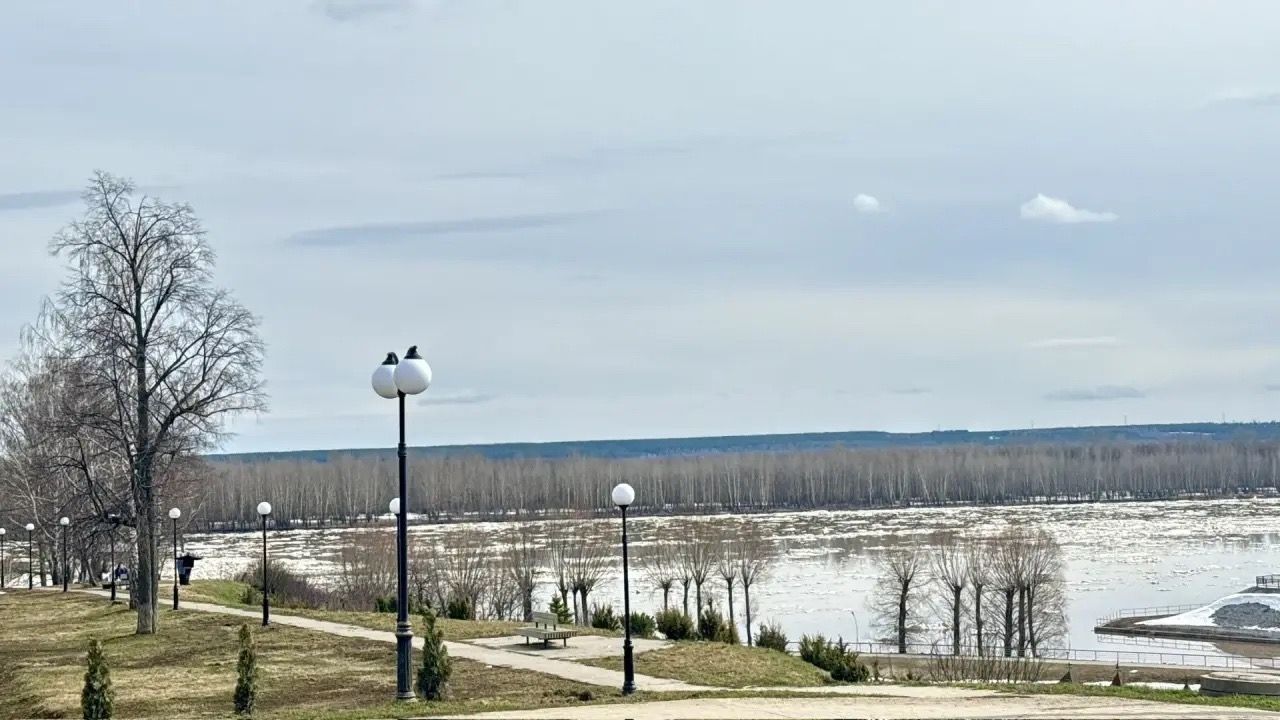 Татарстанның көнбатышында көчле яңгыр һәм томан көтелә