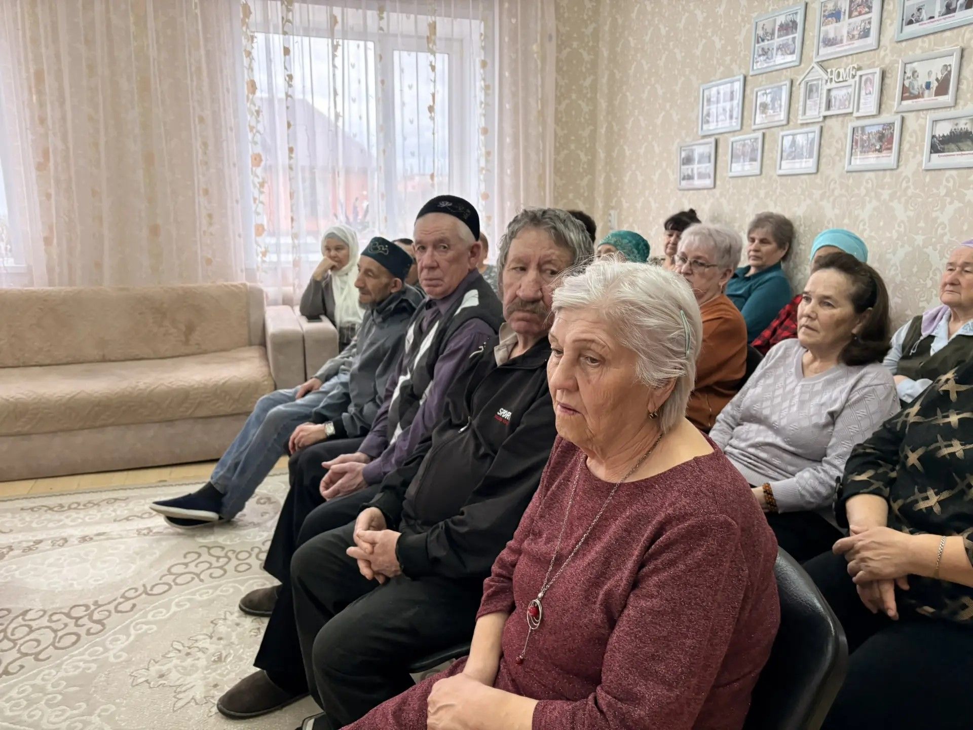 В Мамадышском краеведческом музее прошла встреча, посвящённая Габдулле Тукаю