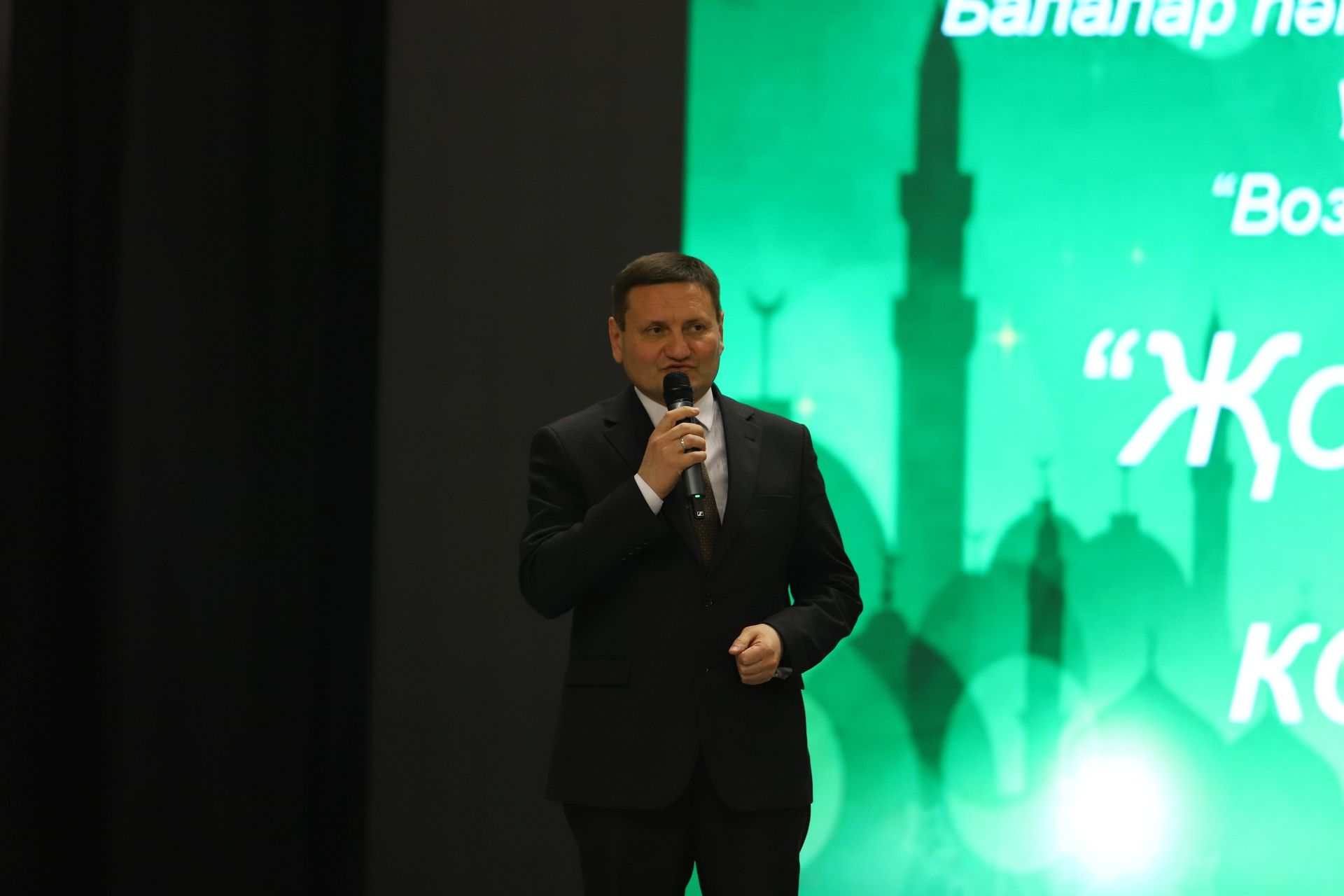 В Мамадышском районе наградили победителей конкурса «Жомга коне»