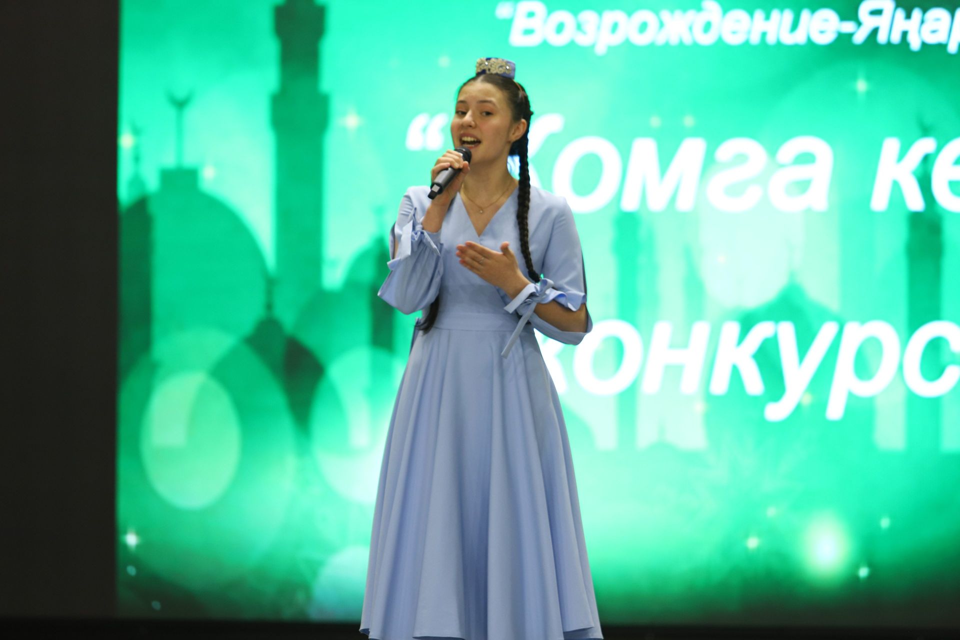 В Мамадышском районе наградили победителей конкурса «Жомга коне»