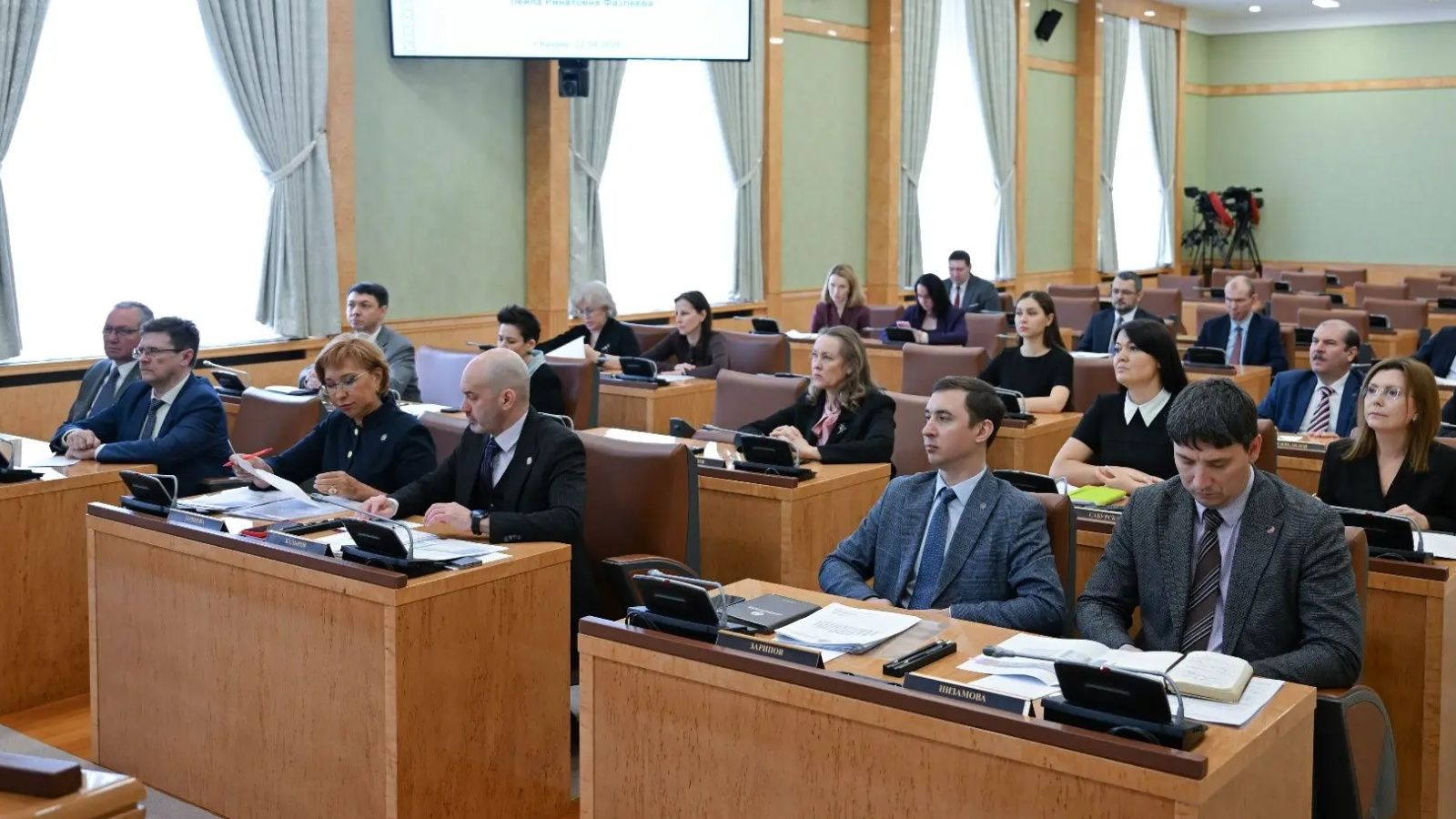 В Казани обсудили развитие молодежных проектов ПФО