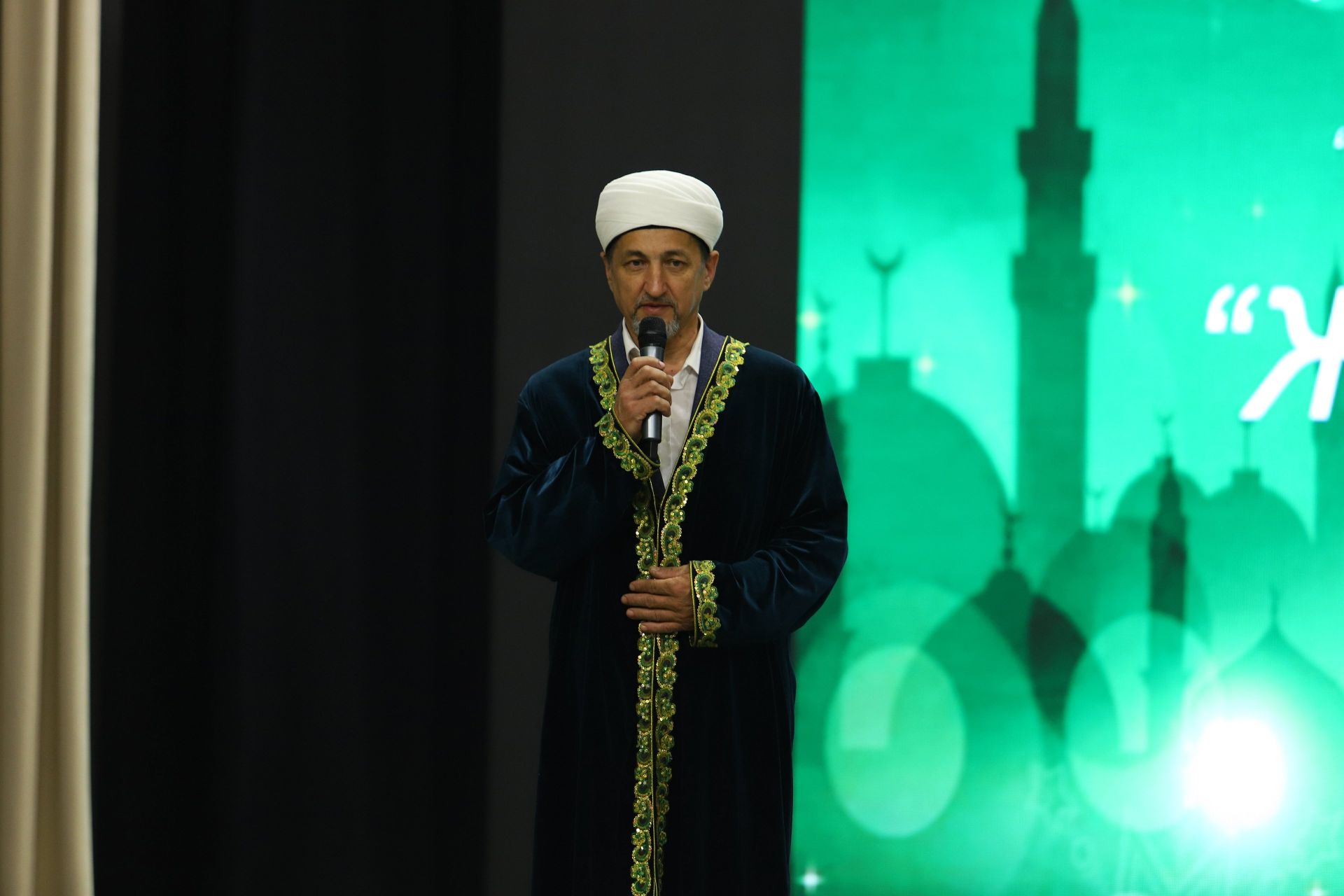 В Мамадышском районе наградили победителей конкурса «Жомга коне»