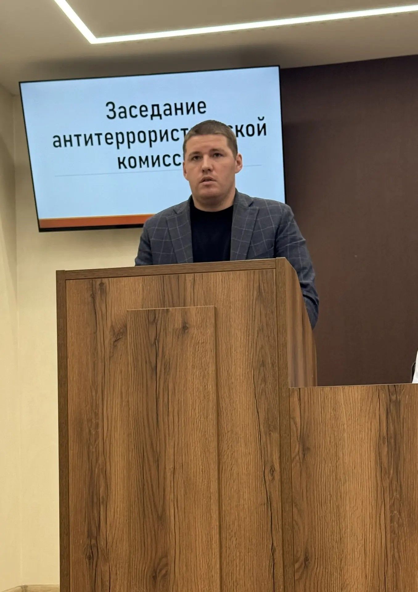 Обеспечение безопасности массовых мероприятий – на особом контроле