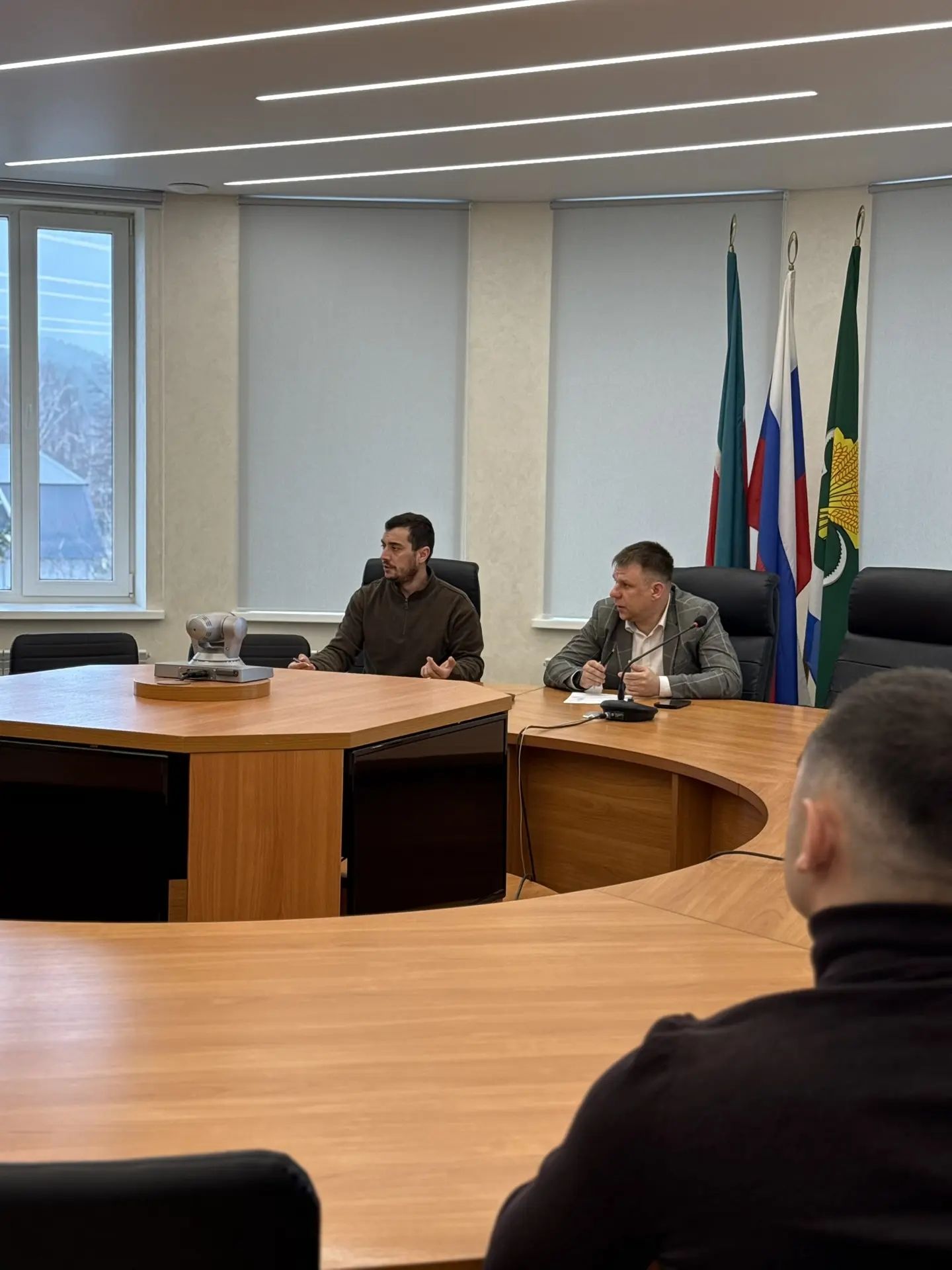 Промпарк «Вятка» в РТ получил нового руководителя и стратегический план