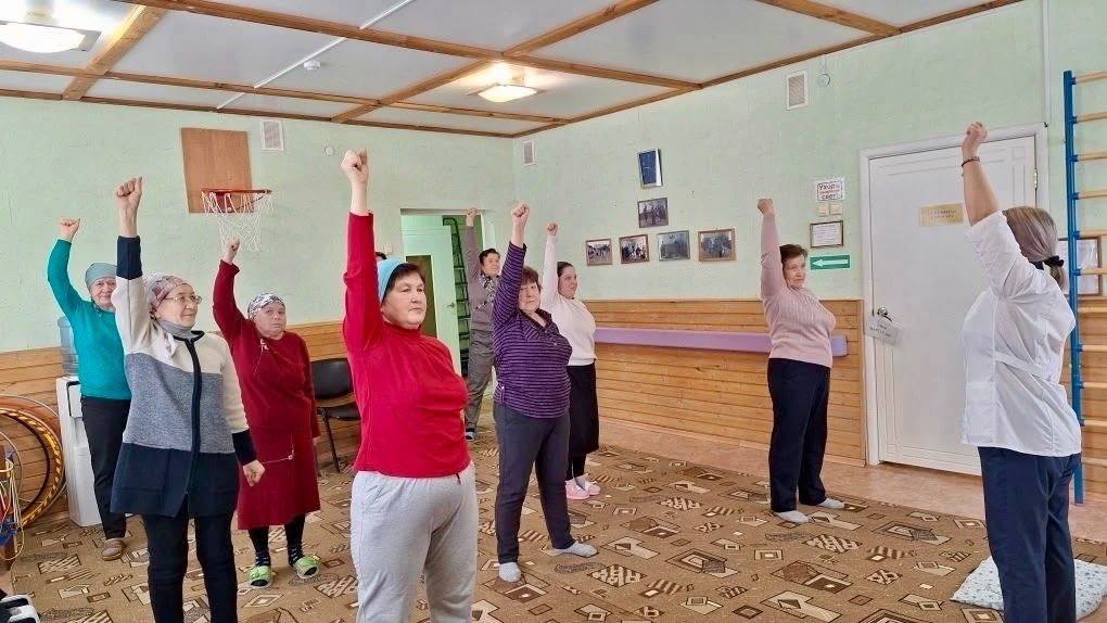 В Центре «Забота» внедрили комплексный подход к оздоровлению подопечных