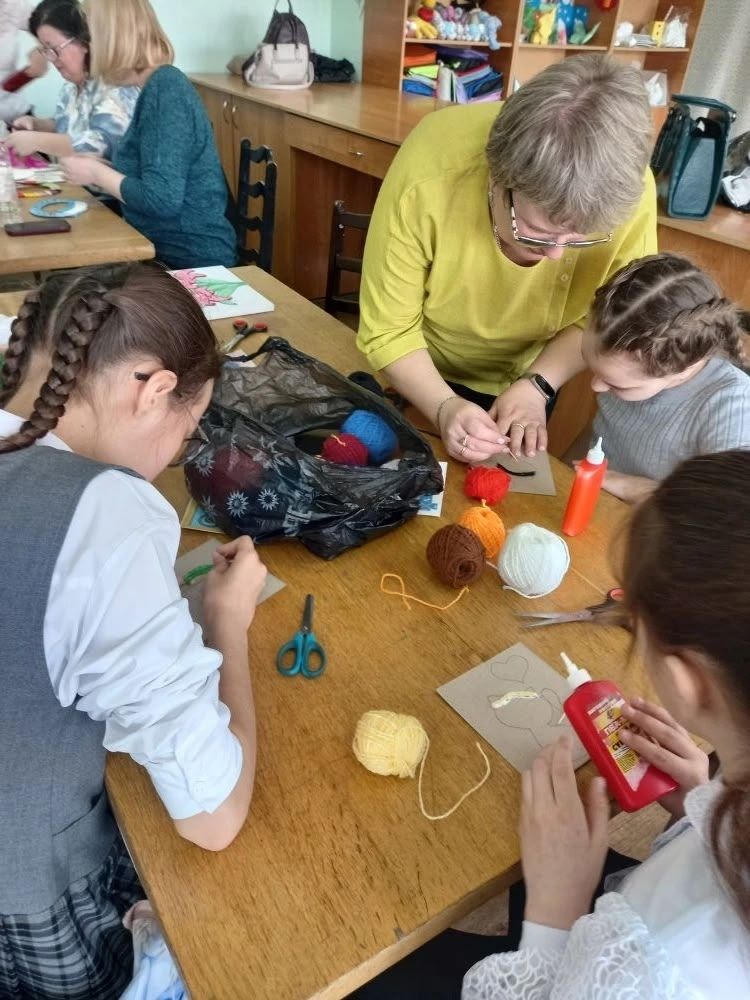 Мастера из Мамадыша достойно выступили на фестивале «Алтын куллар»