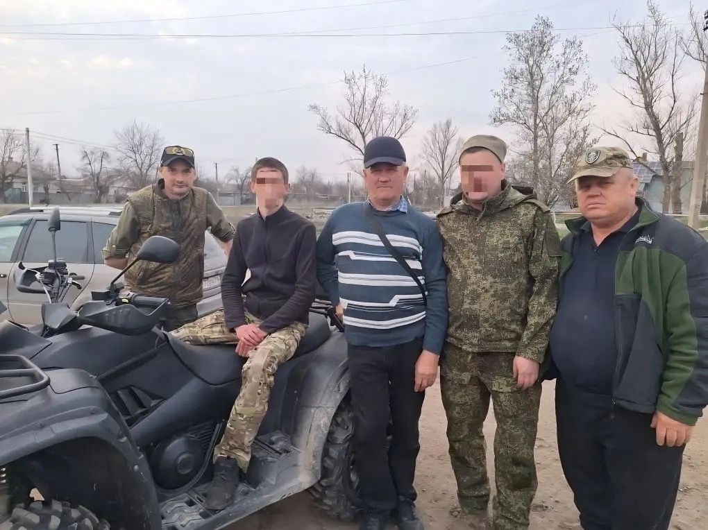 Глава Мамадышского района вернулся из зоны СВО с гуманитарной миссией