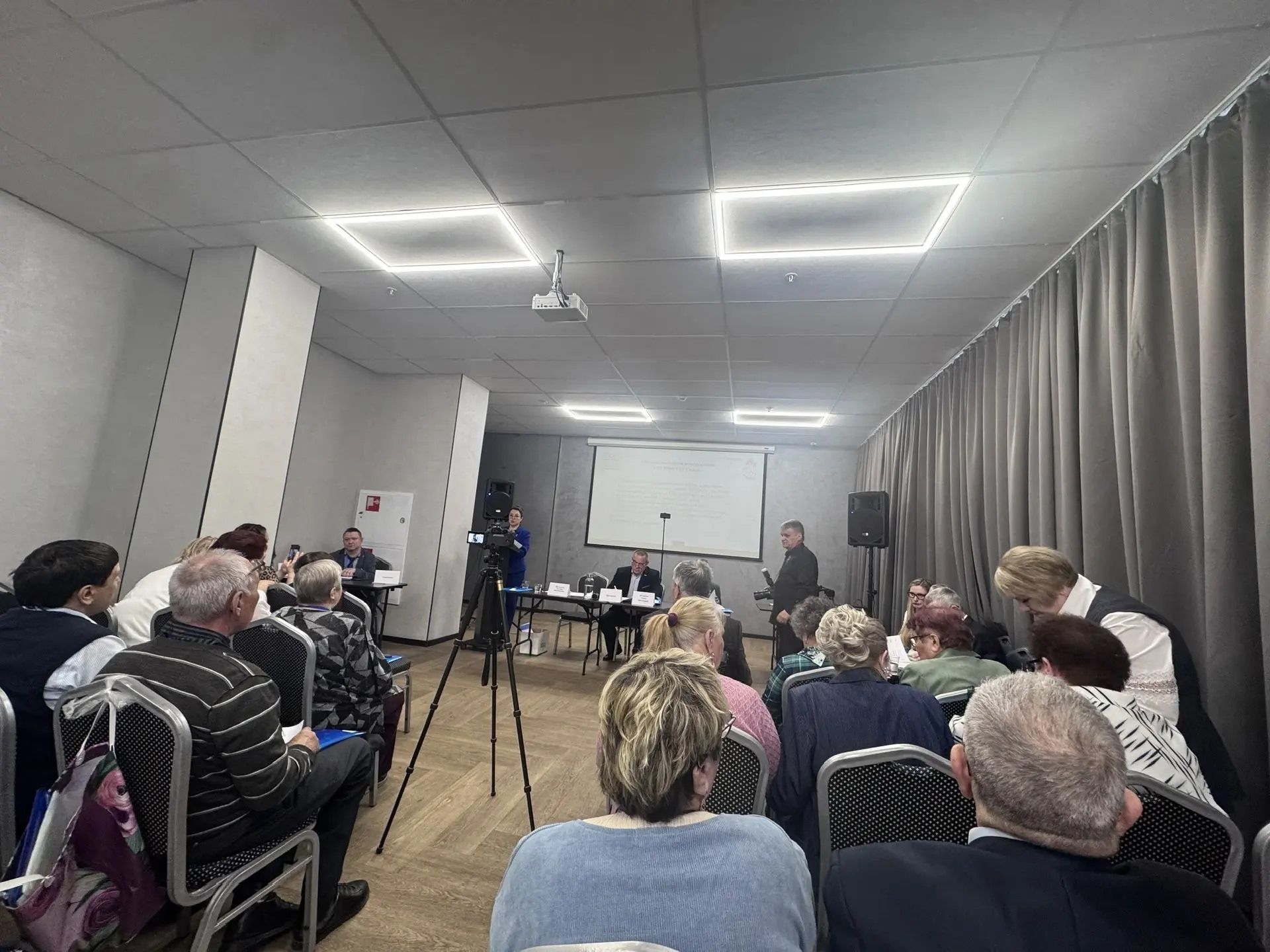 Мамадышцы приняли участие в республиканской конференции ВОИ