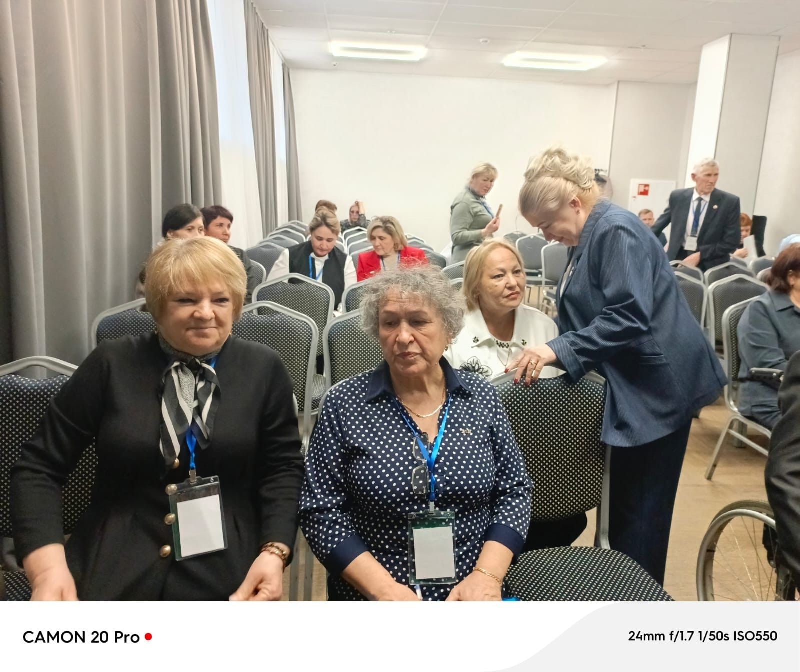 Мамадышцы приняли участие в республиканской конференции ВОИ