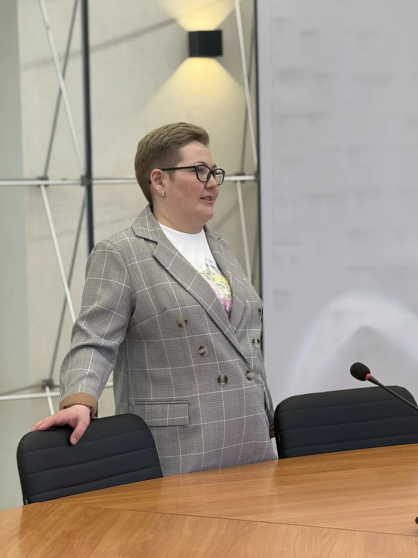 Глава района Вадим Никитин провел личный прием граждан