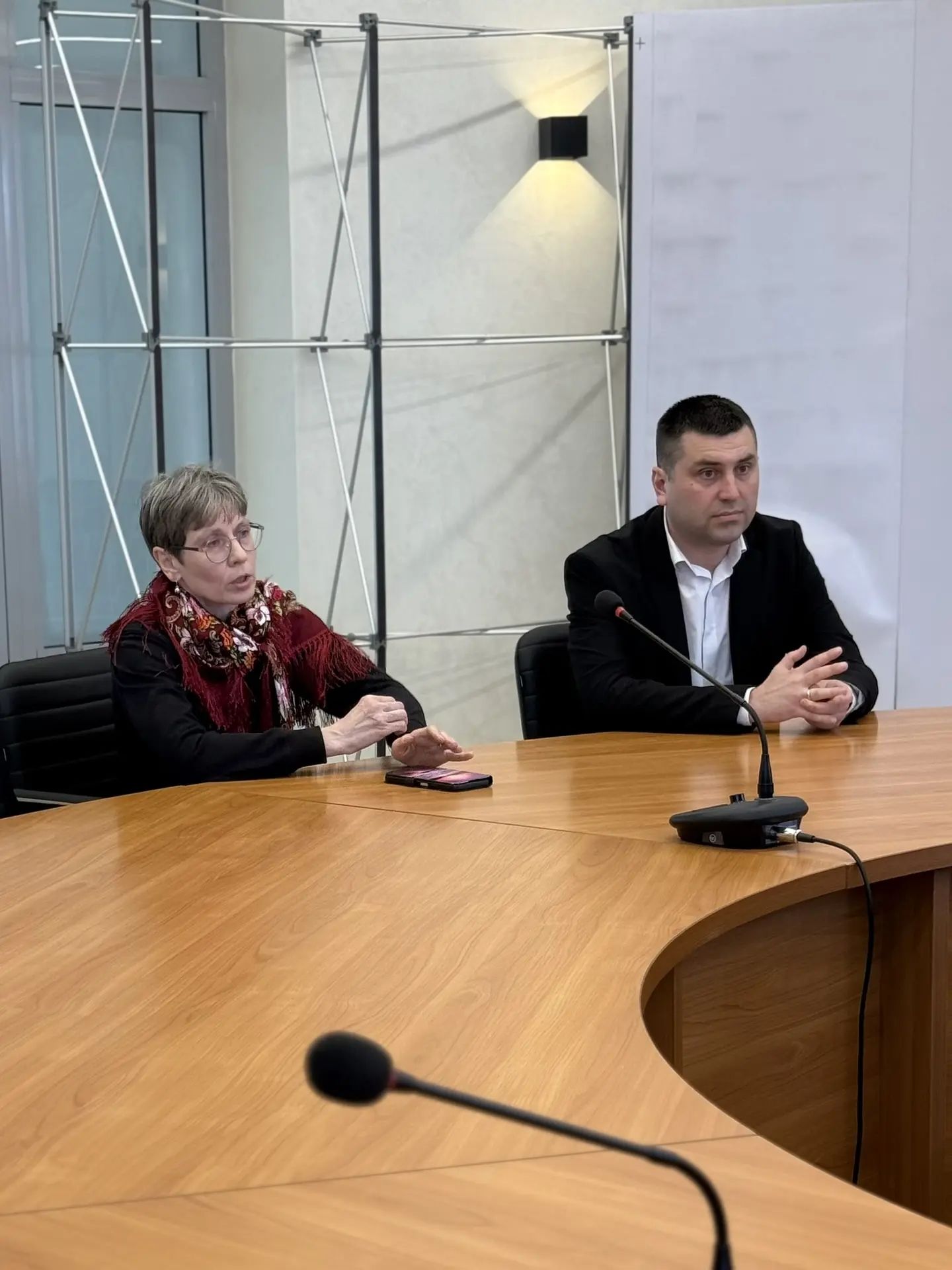 Глава района Вадим Никитин провел личный прием граждан