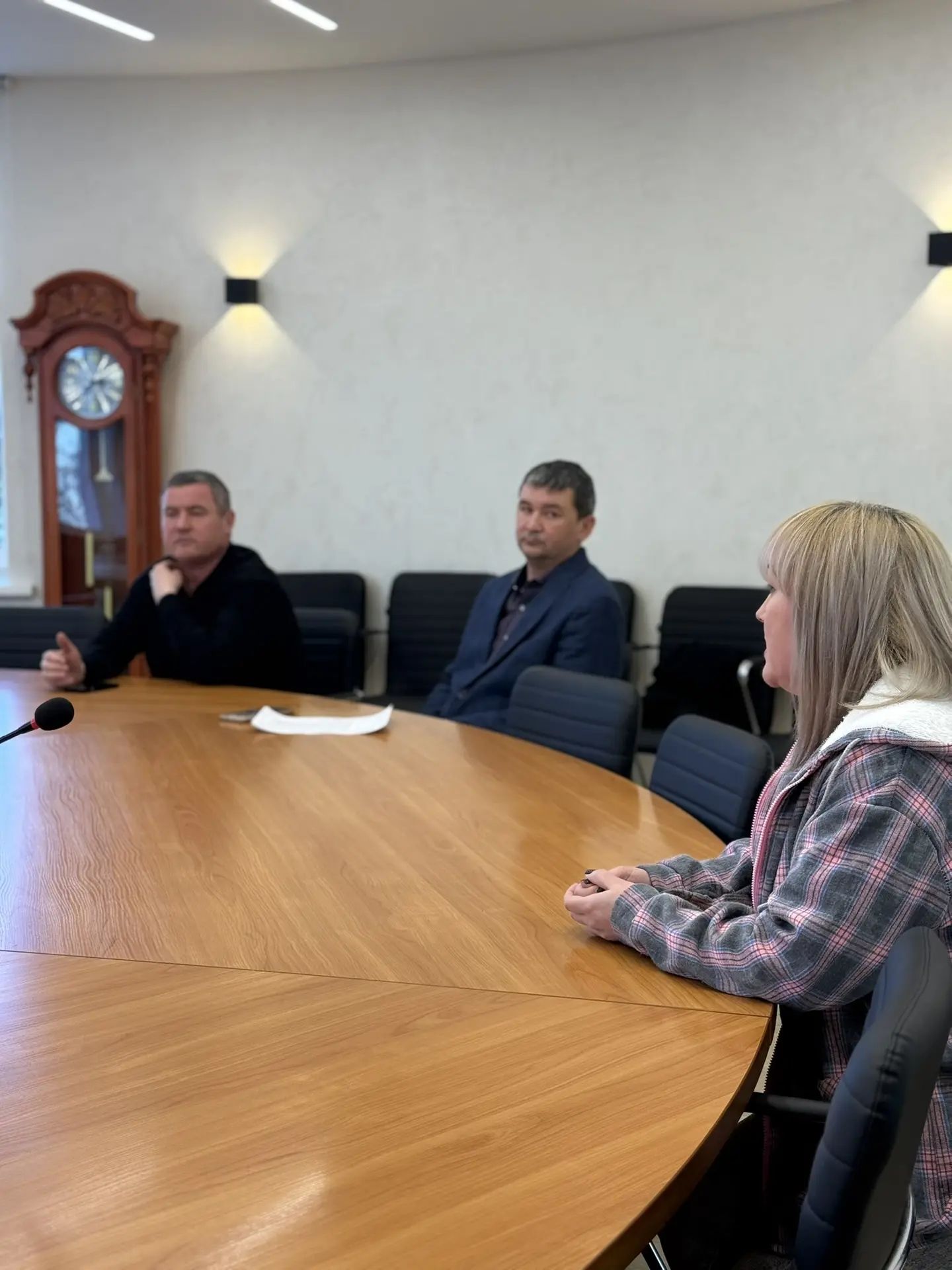 Глава района Вадим Никитин провел личный прием граждан