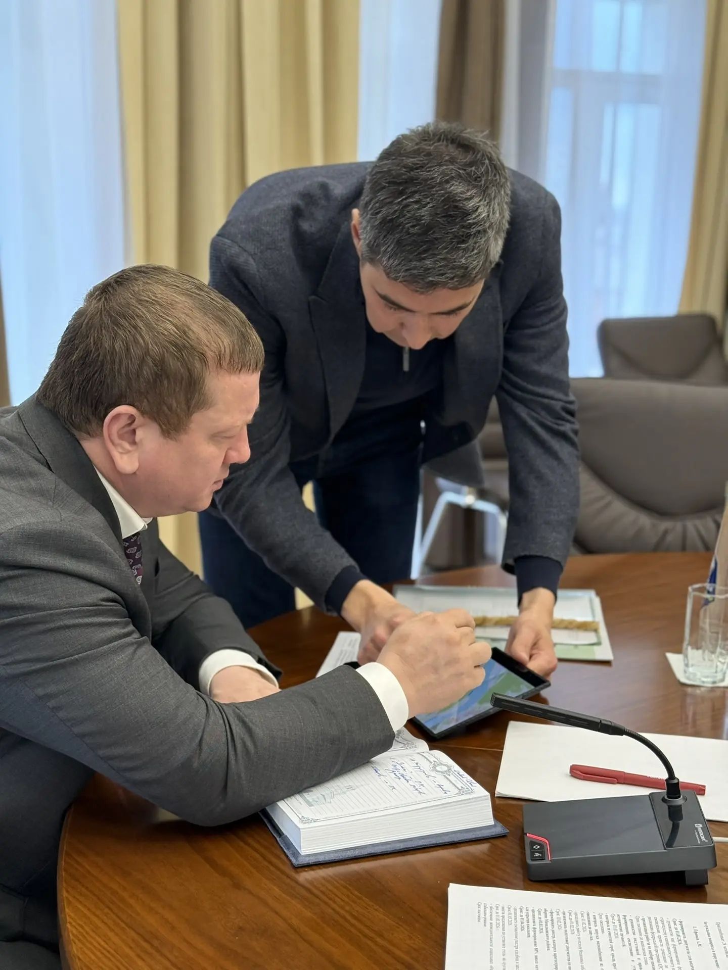 В Мамадыше состоялась инвестиционная приемная главы района