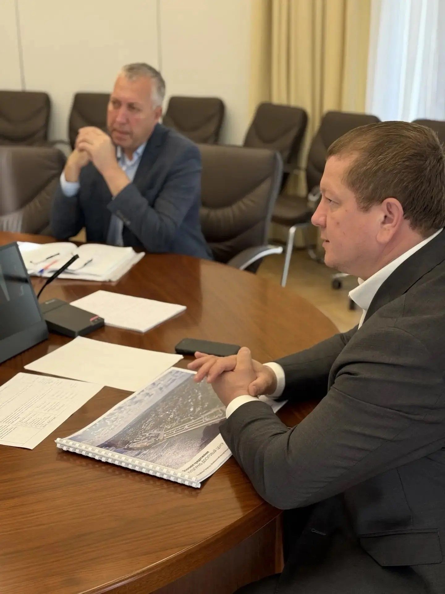 В Мамадышском районе поддержали новый инвестиционный проект