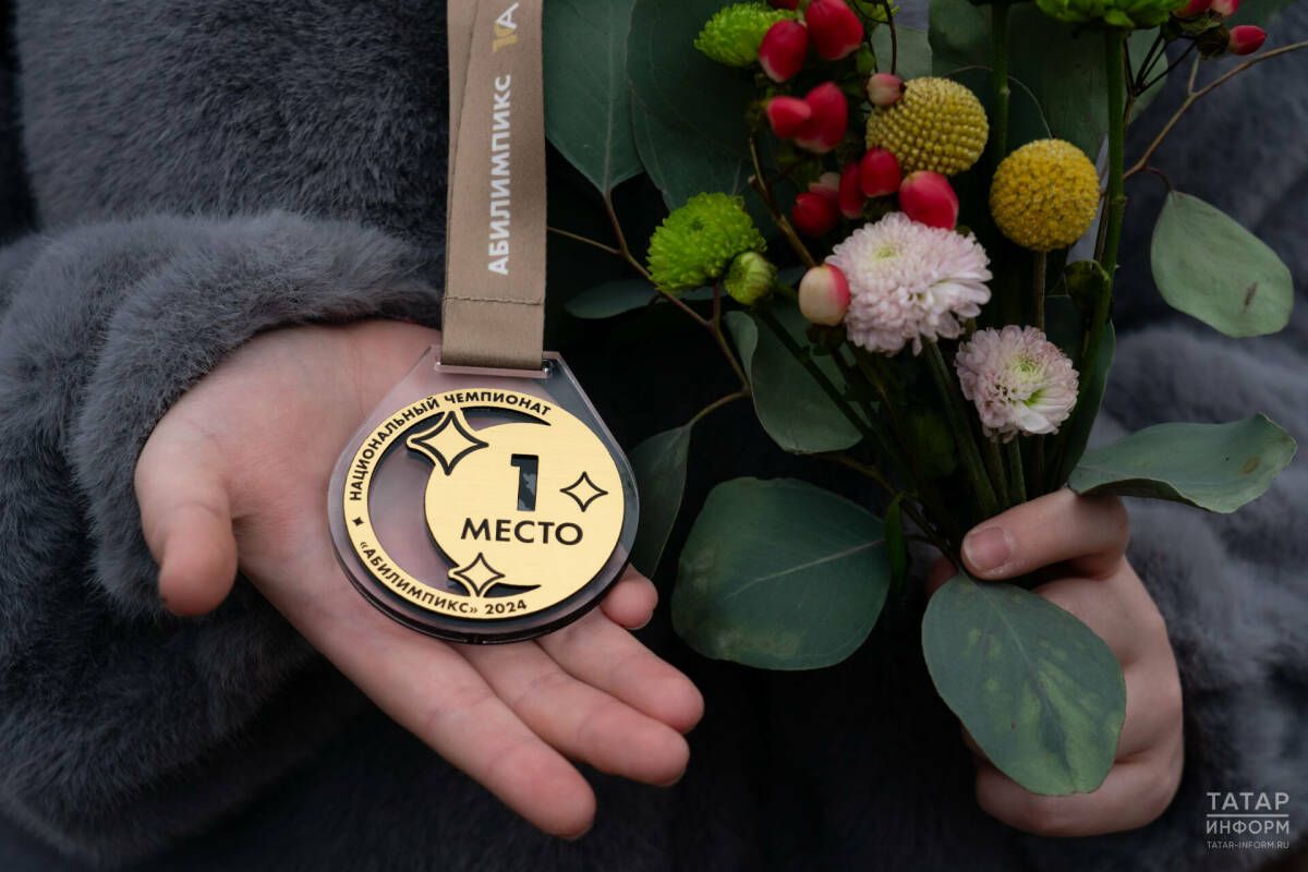 «Абилимпикс» объединил в Татарстане более 1,7 тыс. участников