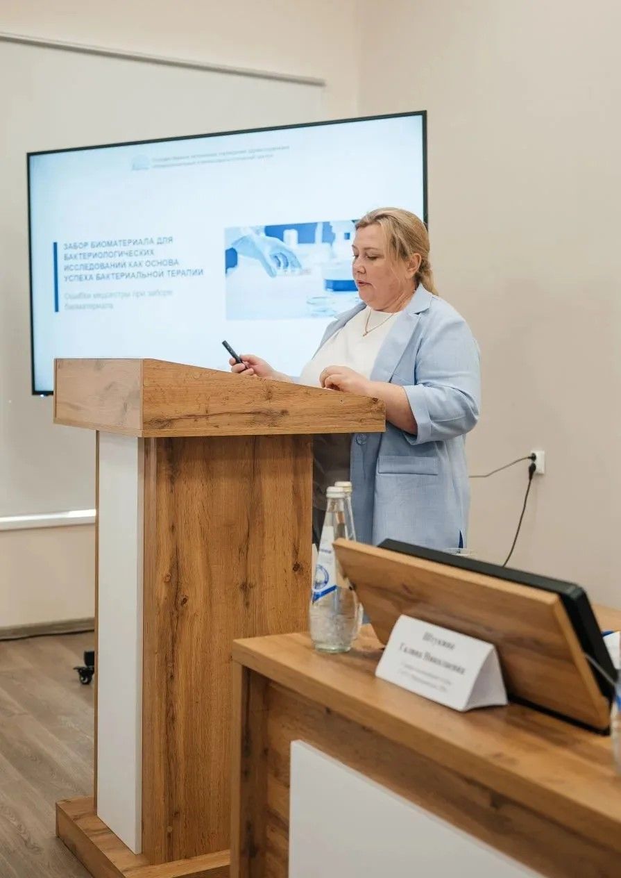 Республиканский семинар для медсестёр прошёл в Мамадышской ЦРБ