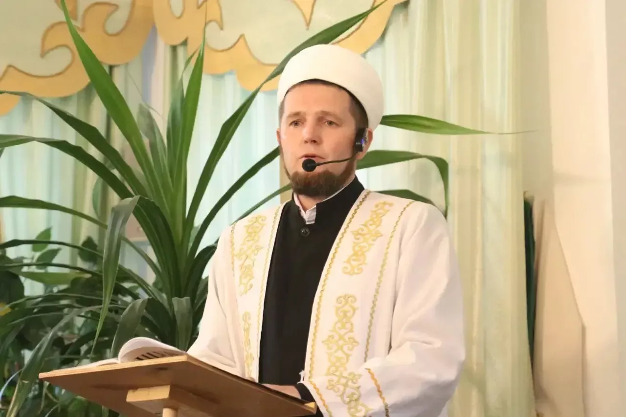 В Мамадышском районе отмечают Курбан-байрам