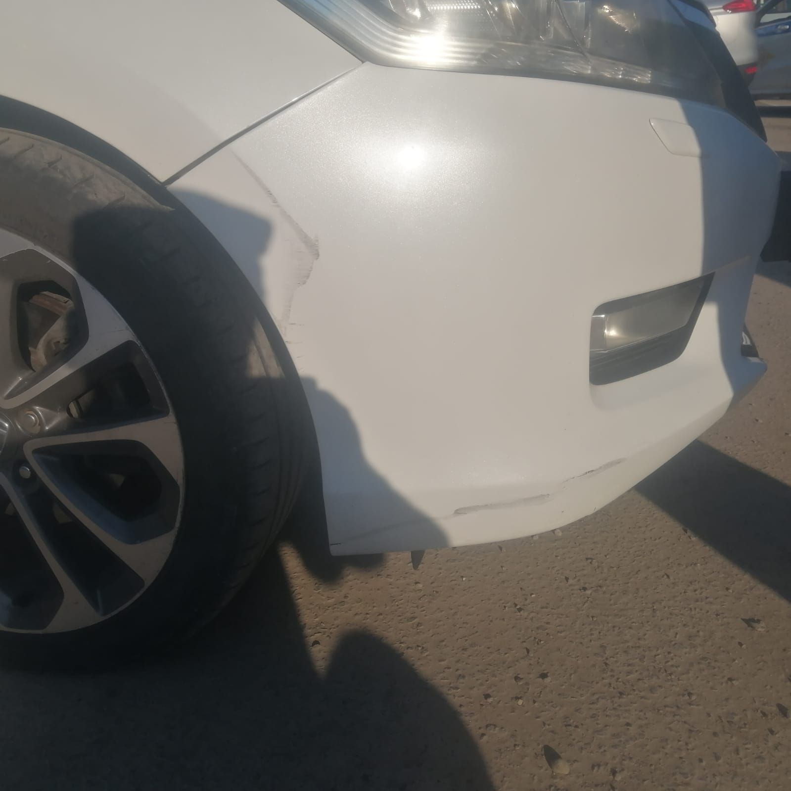 В Мамадыше водитель автомобиля сбил ребенка на электросамокате