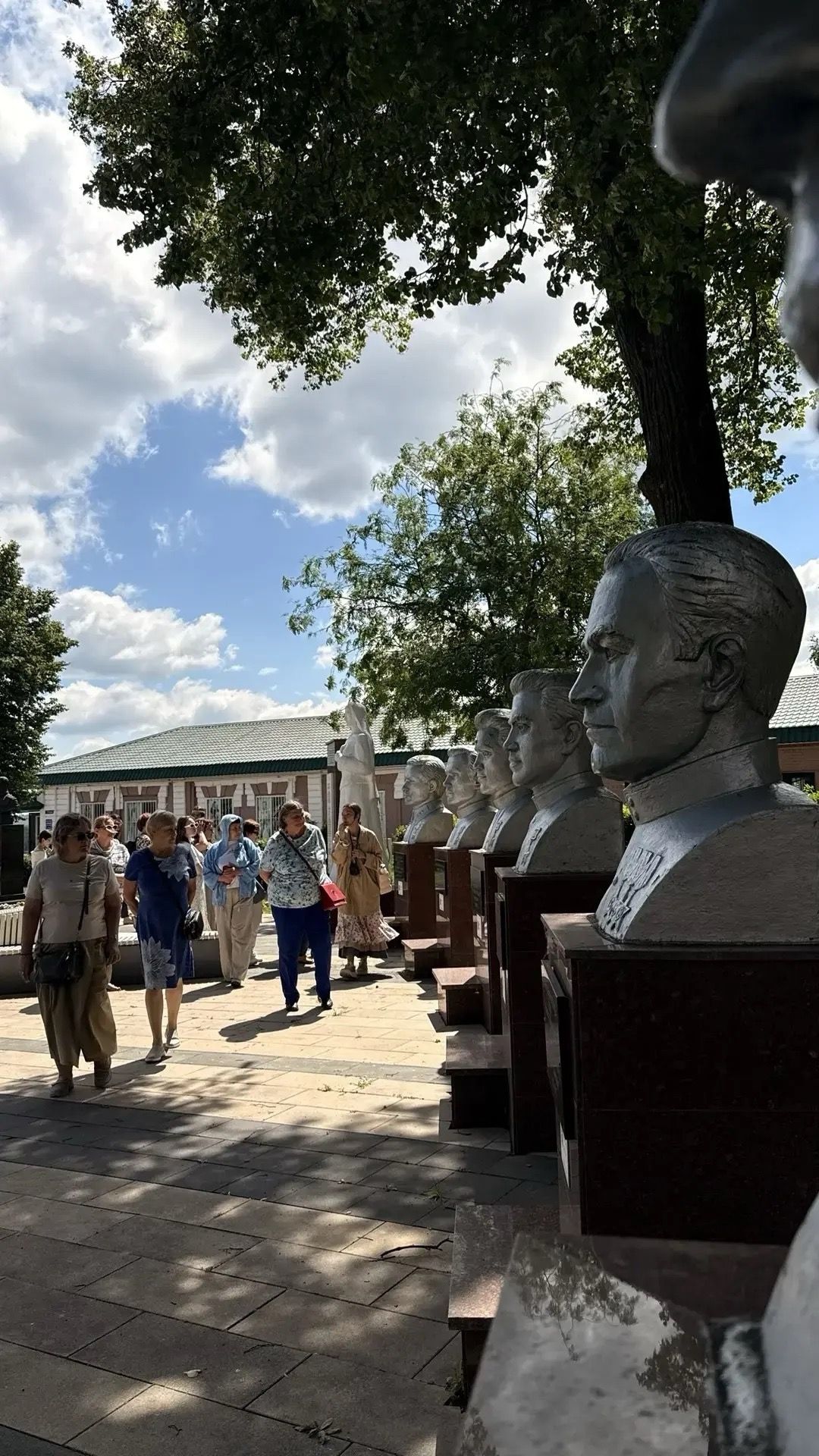 Мамадыш всё чаще выбирают для выходного дня
