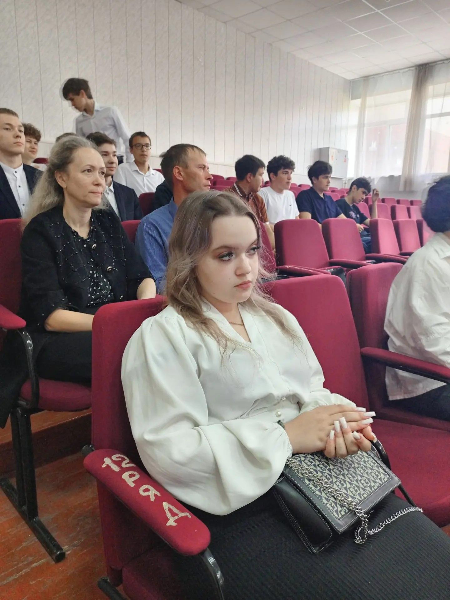 В Мамадыше вручили сертификаты выпускникам первого энергокласса