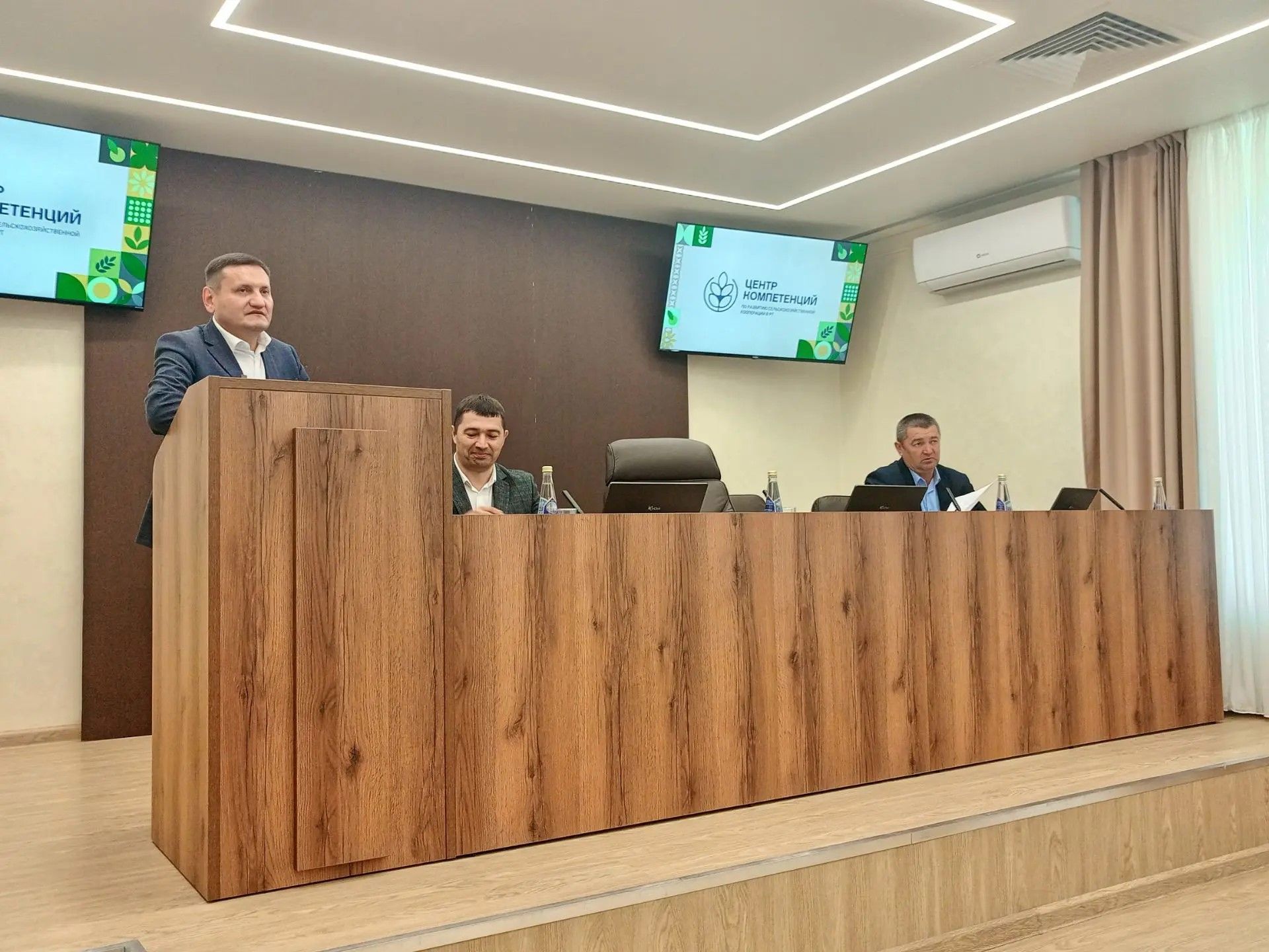 В Мамадышском районе обсудили меры поддержки села