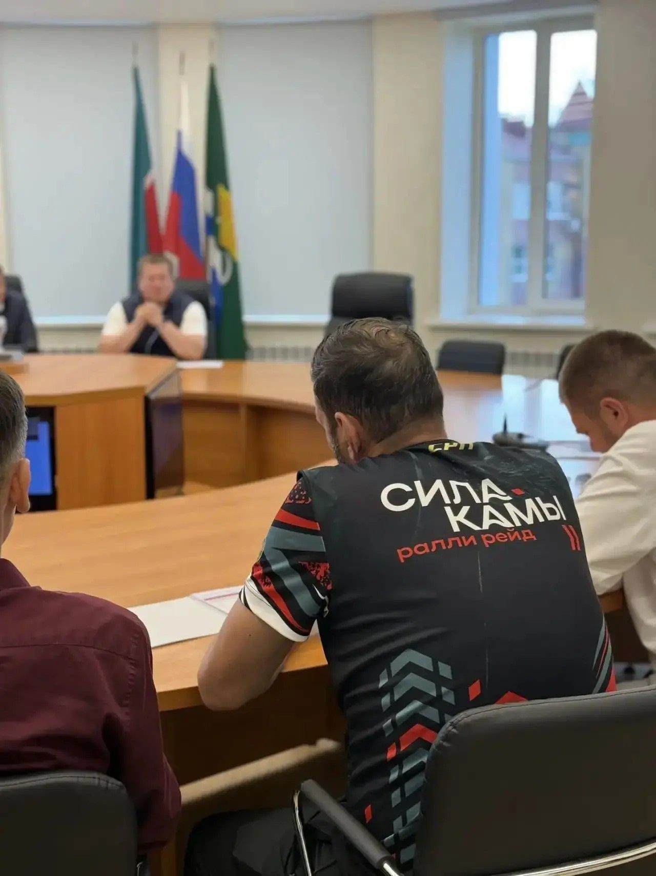В Мамадыше обсудили детали подготовки к ралли-рейду «Баха Сила Камы 2026»