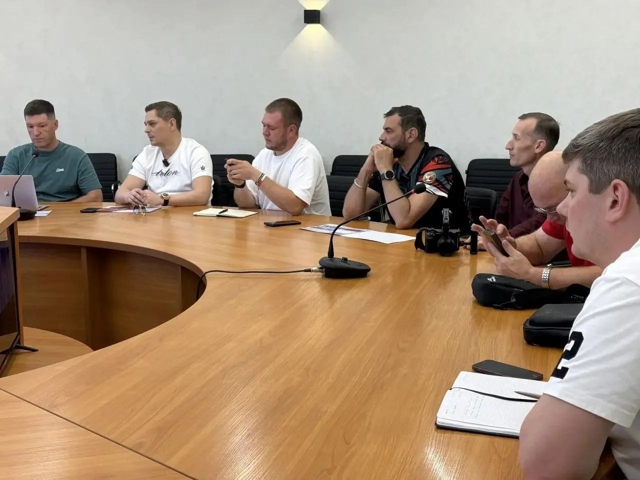 В Мамадыше обсудили детали подготовки к ралли-рейду «Баха Сила Камы 2026»