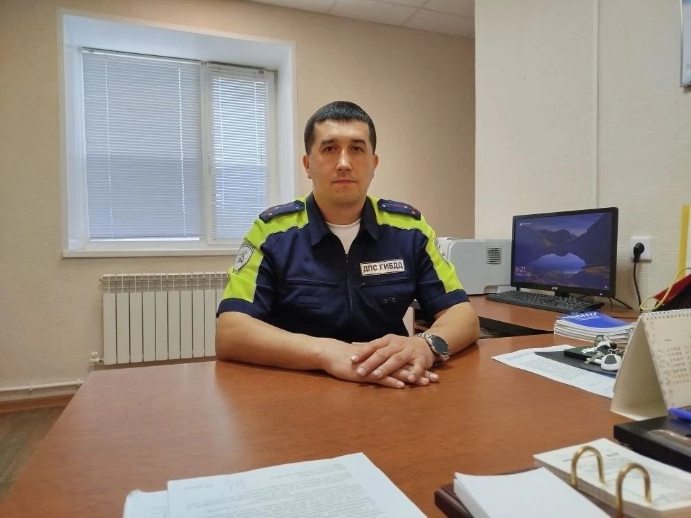 Начальник Госавтоинспекции Мамадышского района о ДТП и гибели детей