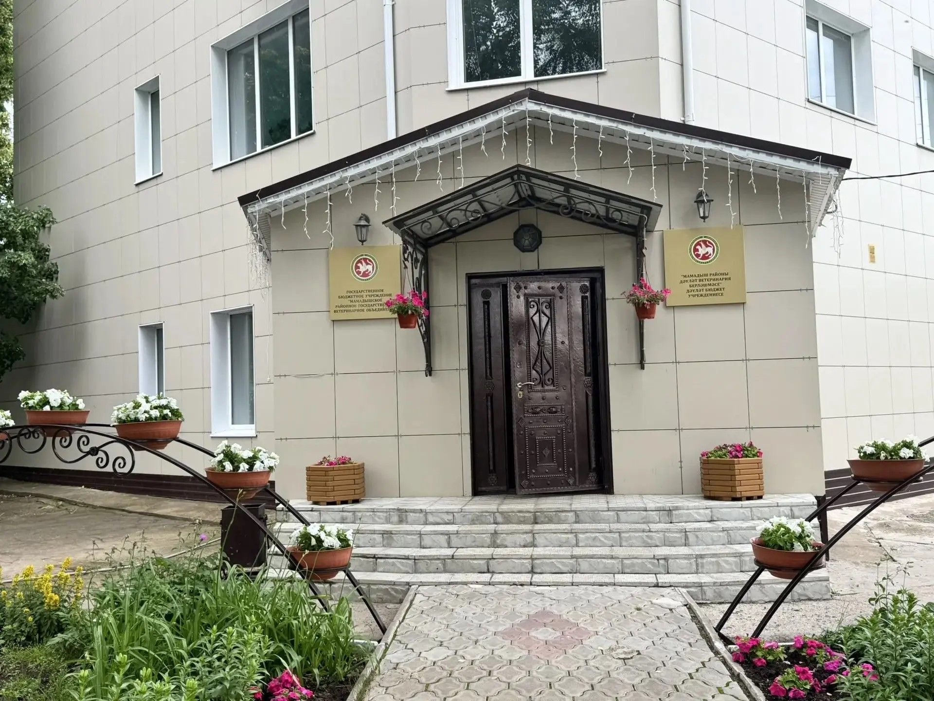 Замглавы ветслужбы РТ проинспектировал убойный пункт в Мамадышском районе